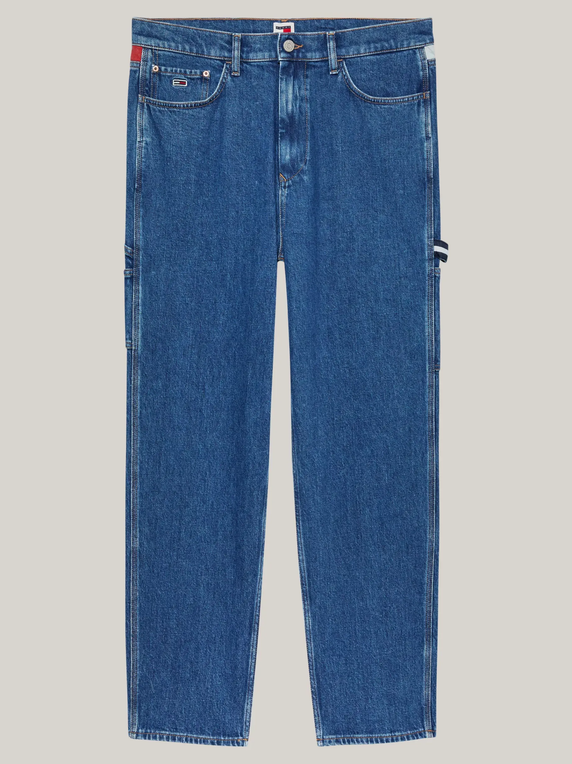 Tommy Hilfiger Archive Baggy Carpenter-Jeans DENIM MEDIUM Discount