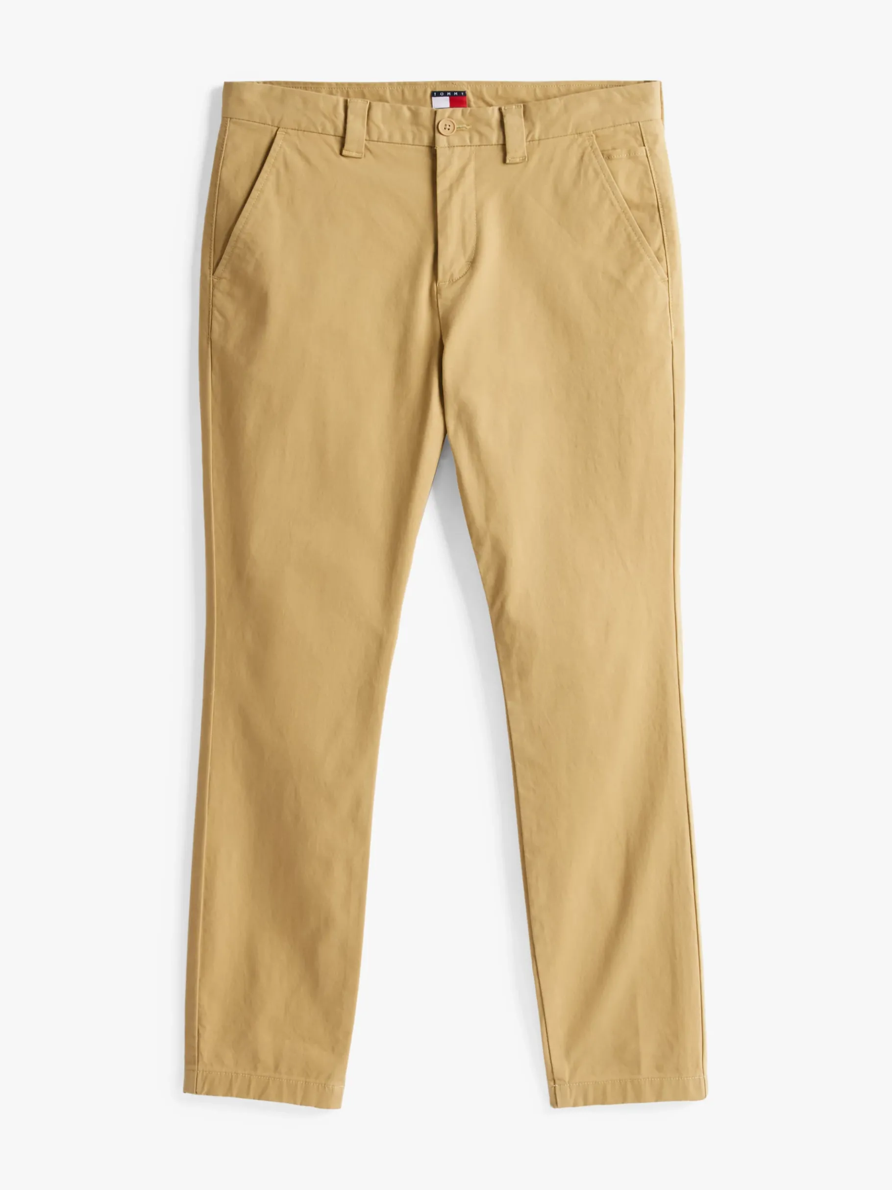 Tommy Hilfiger Austin Slim Tapered Fit Chinos RELIC TAN Hot