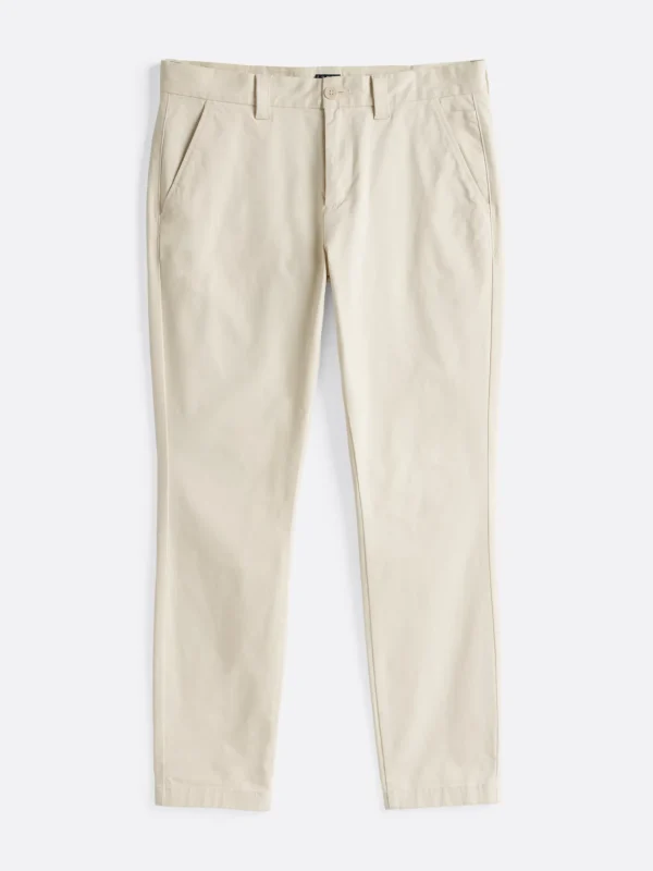 Tommy Hilfiger Austin Slim Tapered Fit Chinos NEWSPRINT New