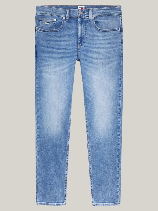 Tommy Hilfiger Austin Slim Tapered Jeans DENIM MEDIUM Best
