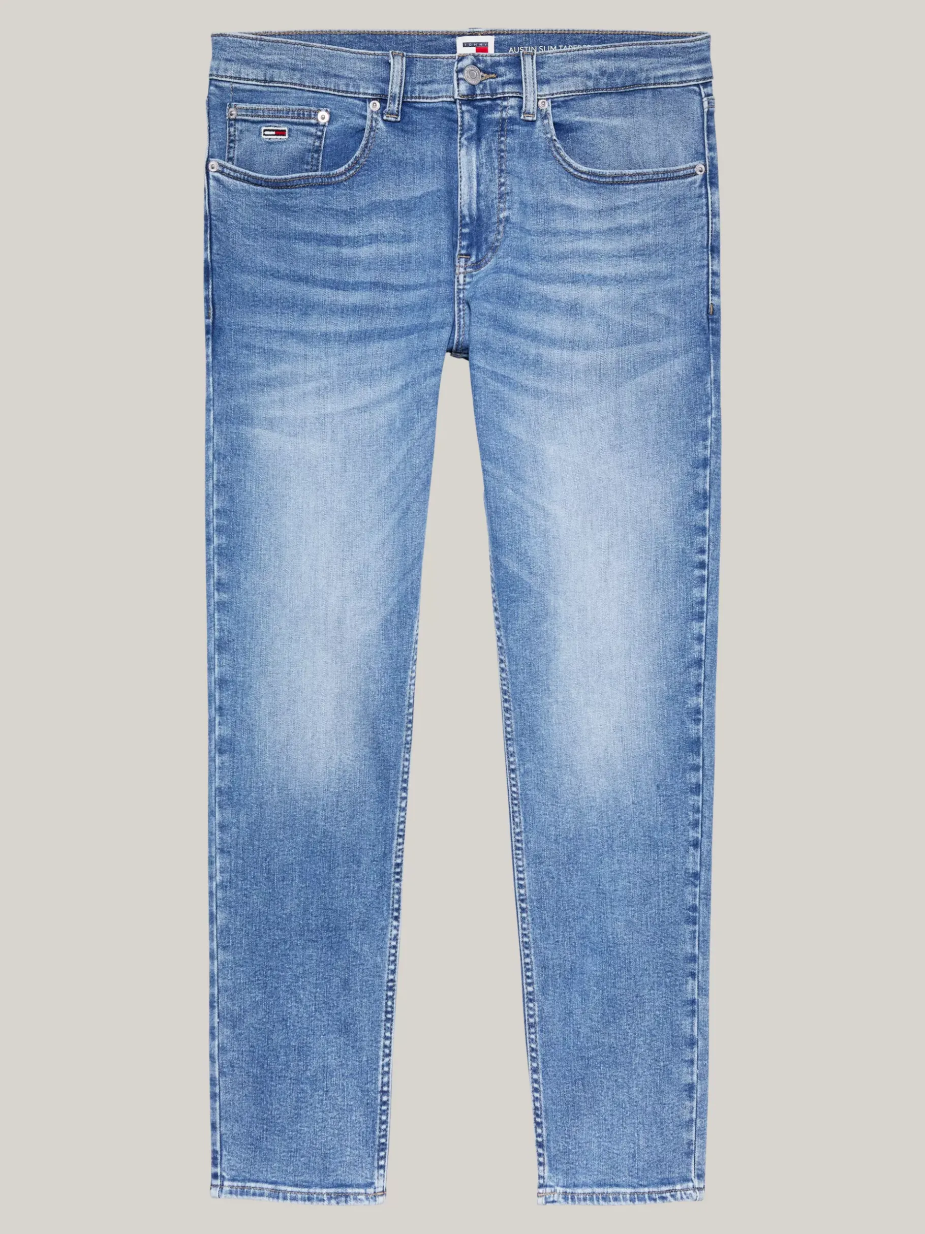 Tommy Hilfiger Austin Slim Tapered Jeans DENIM MEDIUM Best