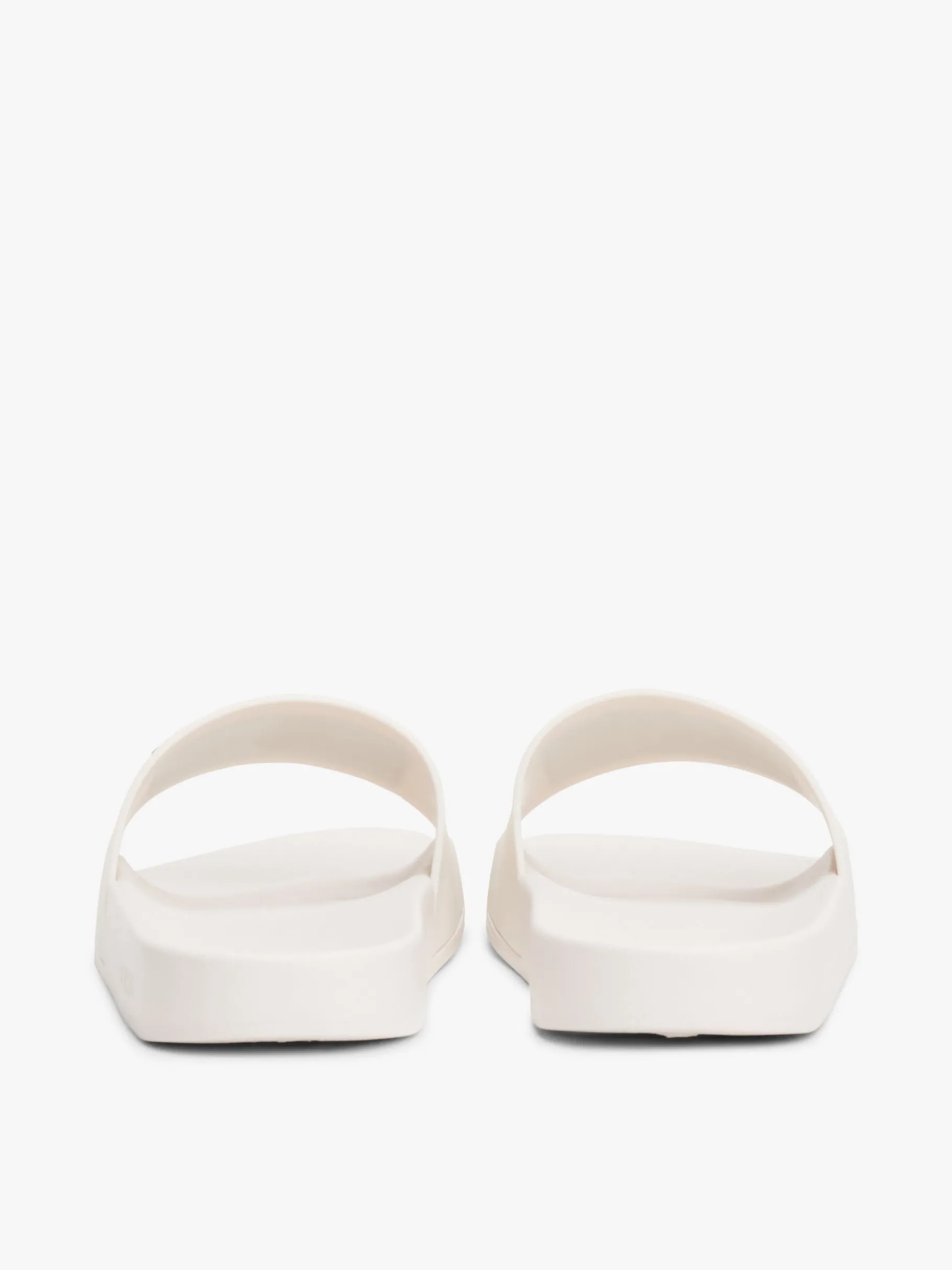 Tommy Hilfiger Badeschuh mit 3D-Logo ECRU Shop