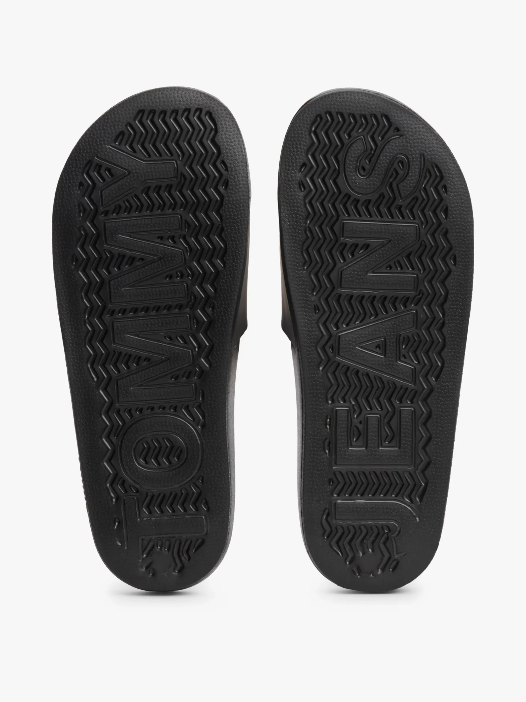 Tommy Hilfiger Badeschuh mit 3D-Logo BLACK Flash Sale