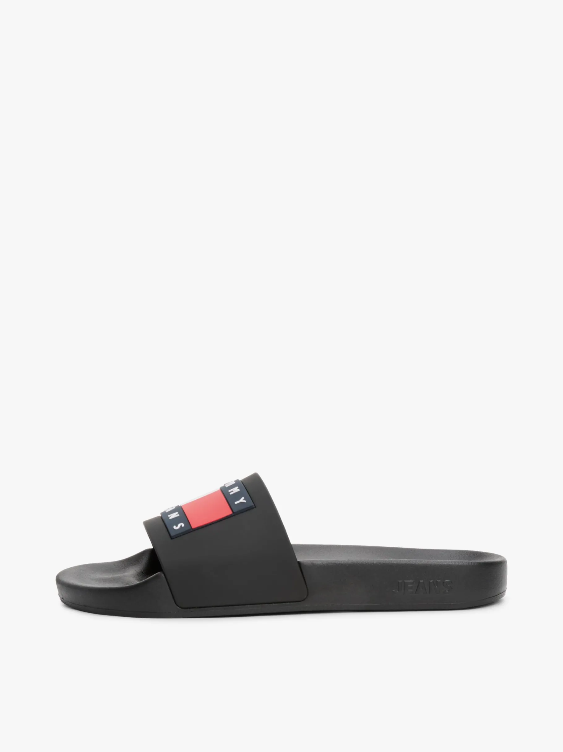 Tommy Hilfiger Badeschuh mit 3D-Logo BLACK Flash Sale