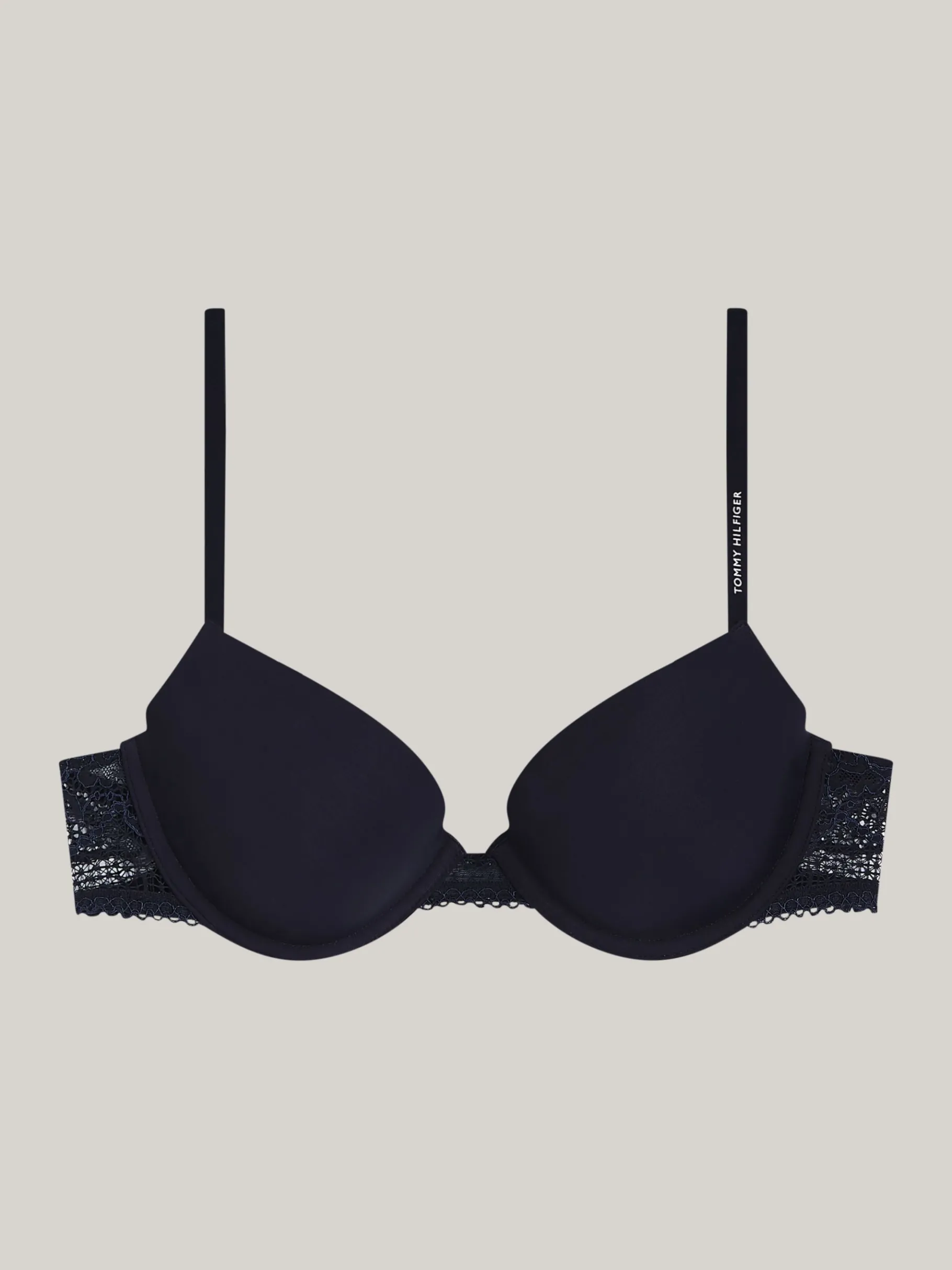 Tommy Hilfiger Balconette-BH mit Bügeln und Spitzeneinsatz DESERT SKY Best