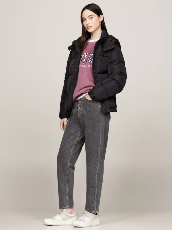 Tommy Hilfiger Basketball-Ledersneaker mit feinem Profil DRIFTY DUNES Cheap