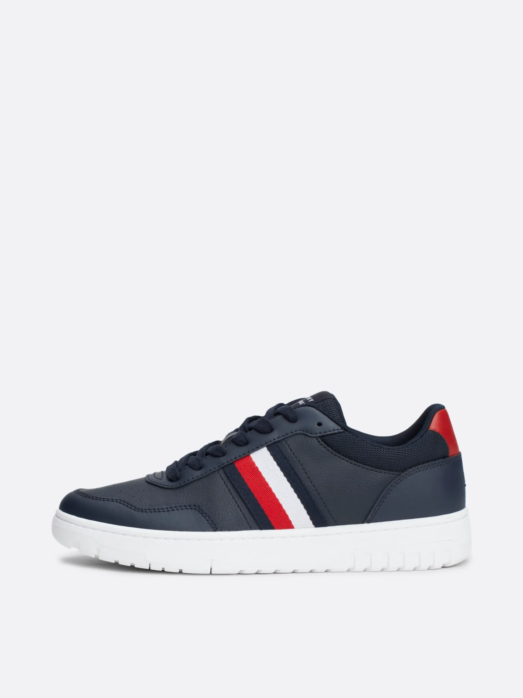 Tommy Hilfiger Basketball-Sneaker mit rutschhemmender Sohle DESERT SKY Shop