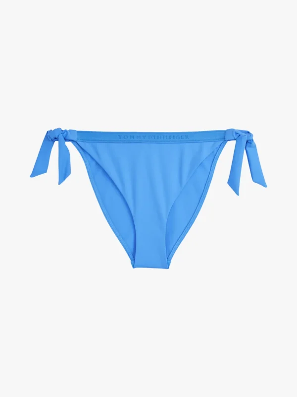 Tommy Hilfiger Bikinihose mit gleichfarbigem Logo BLUE SPELL Hot