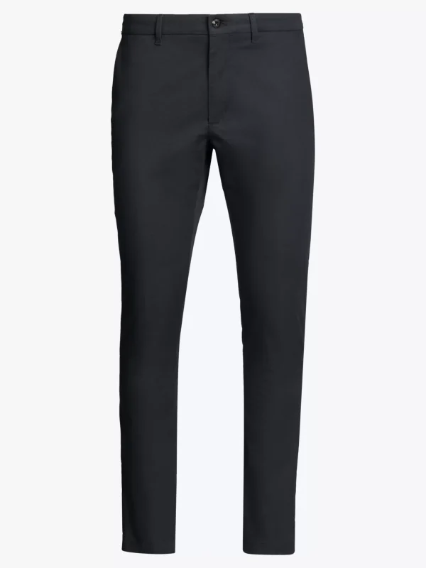 Tommy Hilfiger Bleecker Slim Fit Stretch-Chinos aus Baumwolle DESERT SKY Cheap