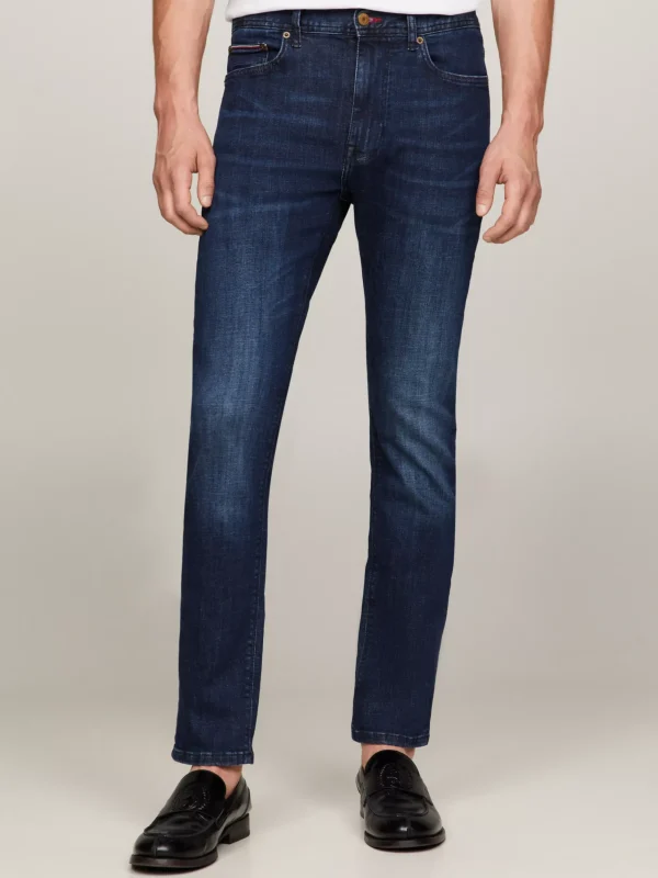 Tommy Hilfiger Bleecker Slim Jeans BRIDGER INDIGO Store