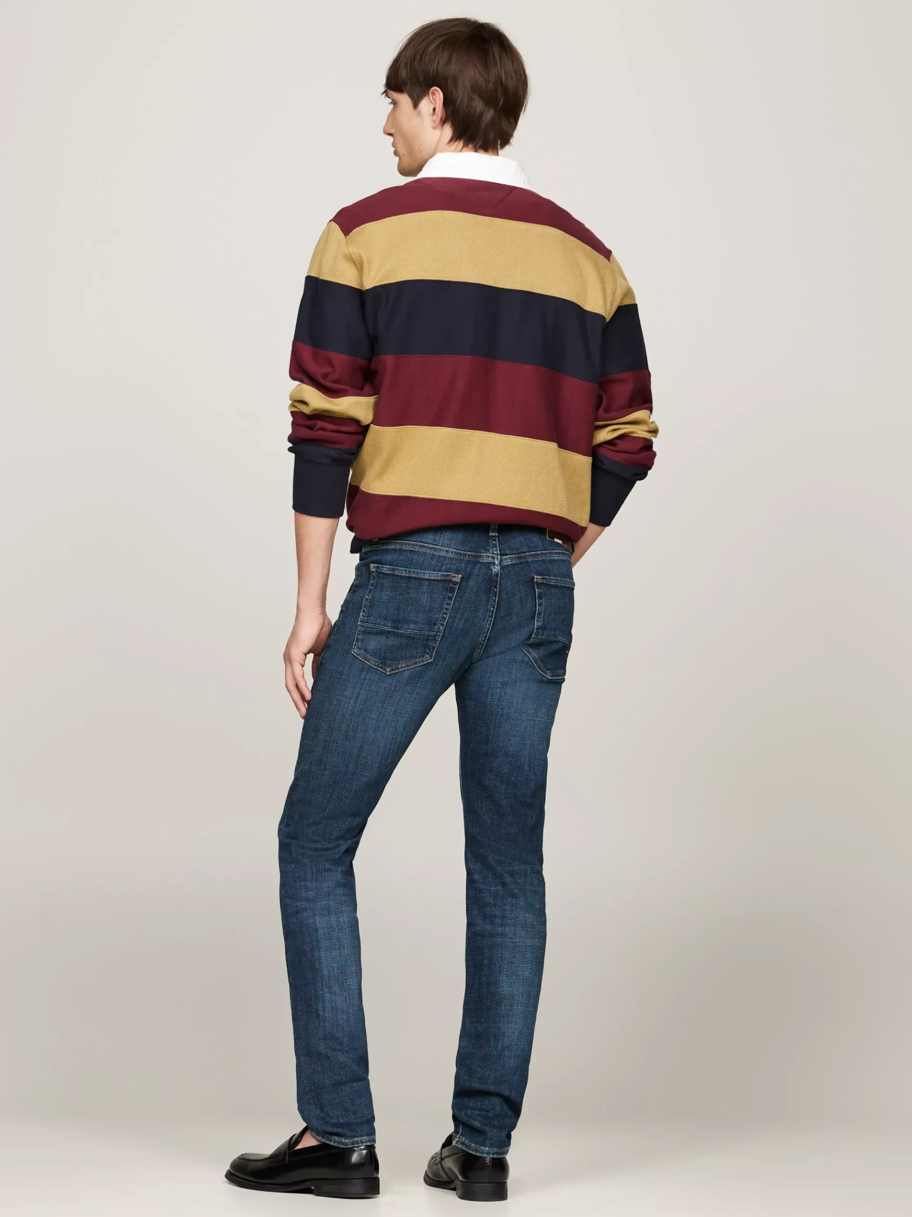 Tommy Hilfiger Bleecker Slim Jeans TINO INDIGO Sale