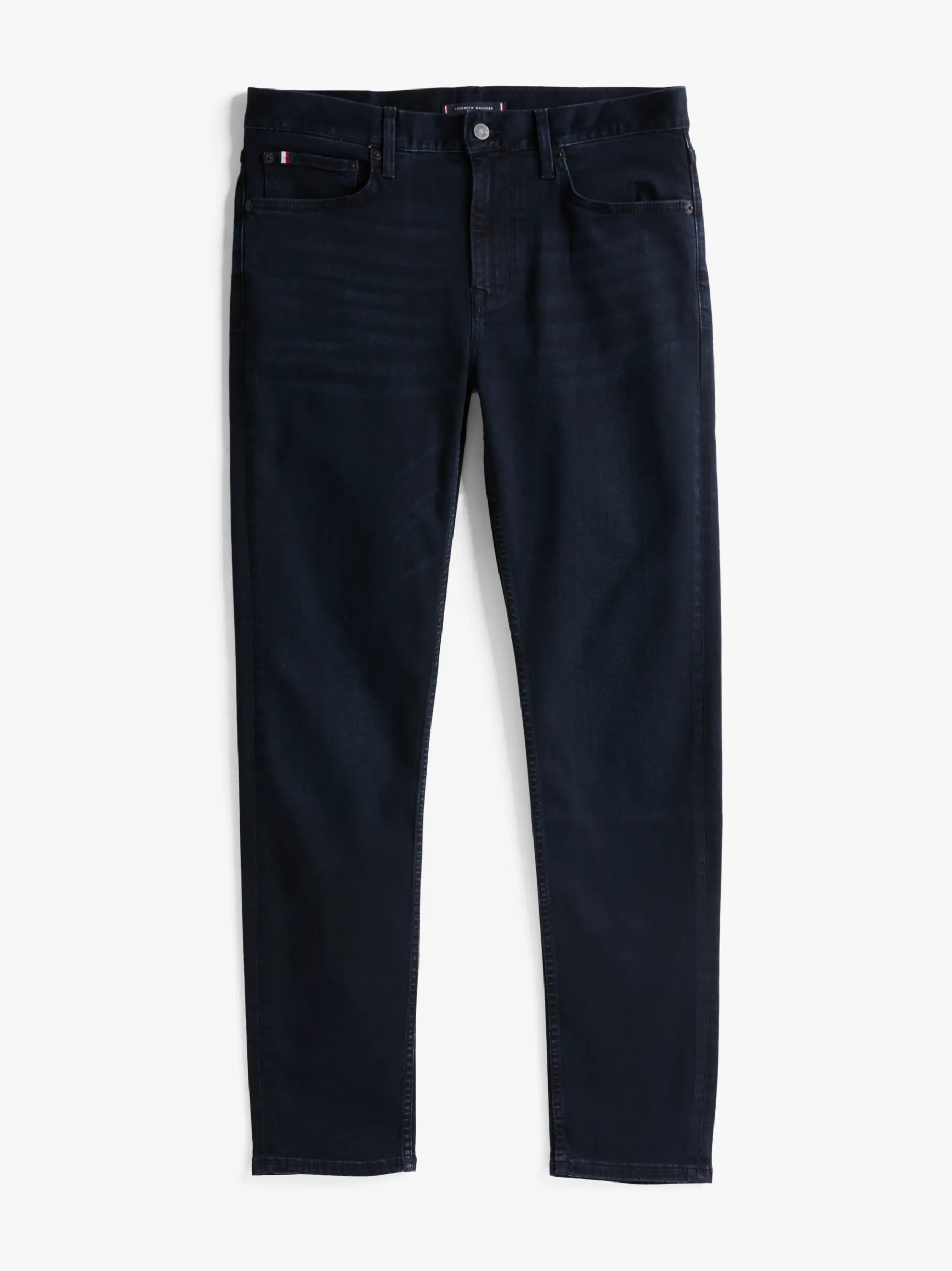 Tommy Hilfiger Bleecker Slim Jeans BLUE BLACK Cheap