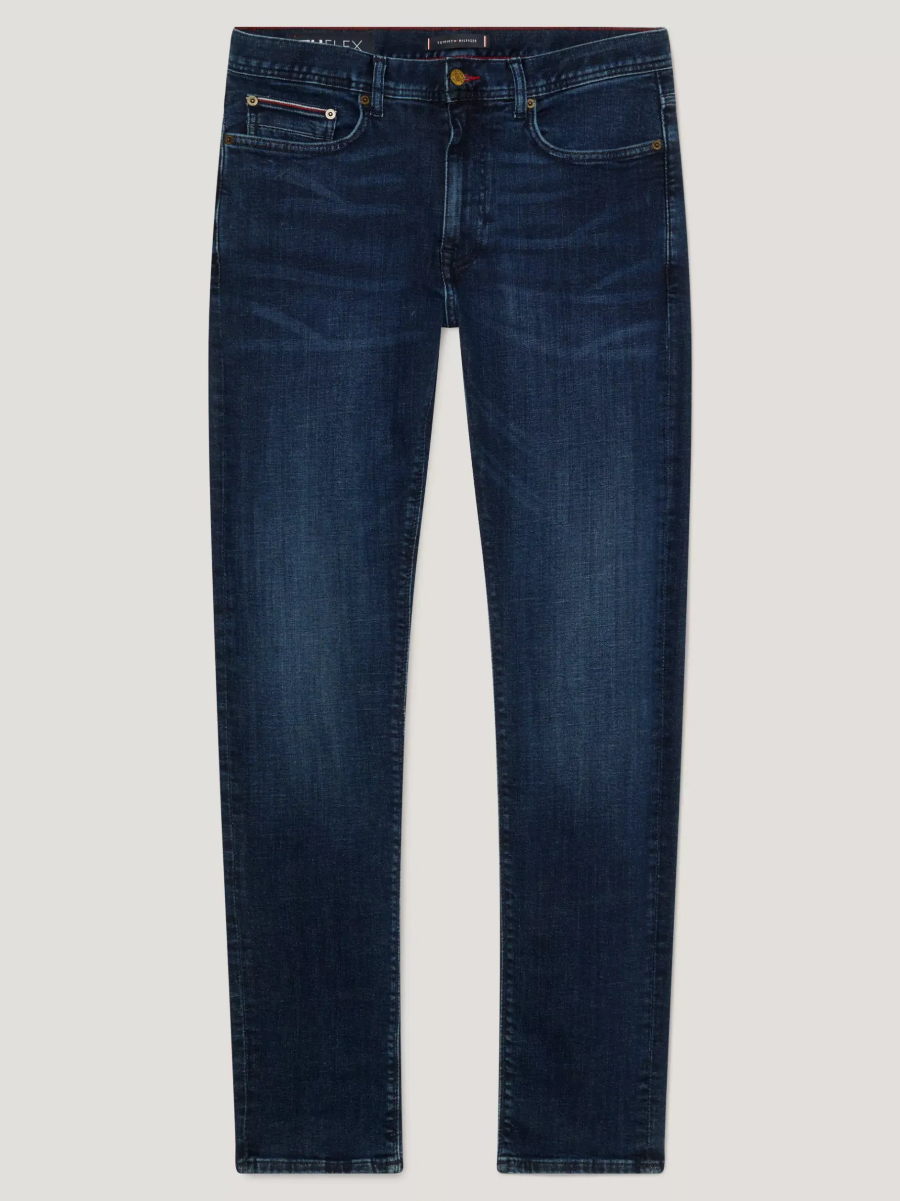 Tommy Hilfiger Bleecker Slim Jeans BRIDGER INDIGO Store