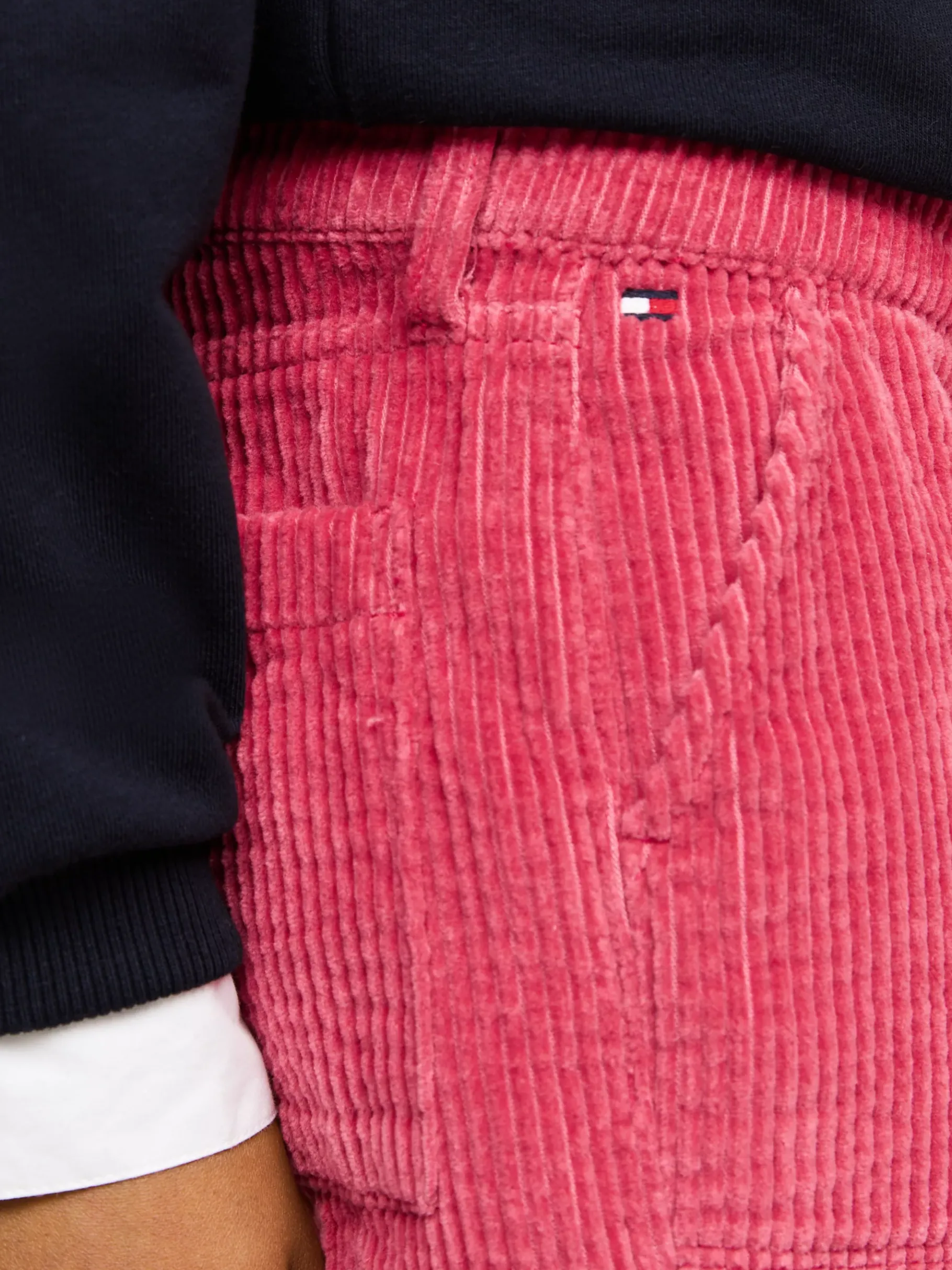 Tommy Hilfiger Bootcut Cordhose HERITAGE PINK Sale