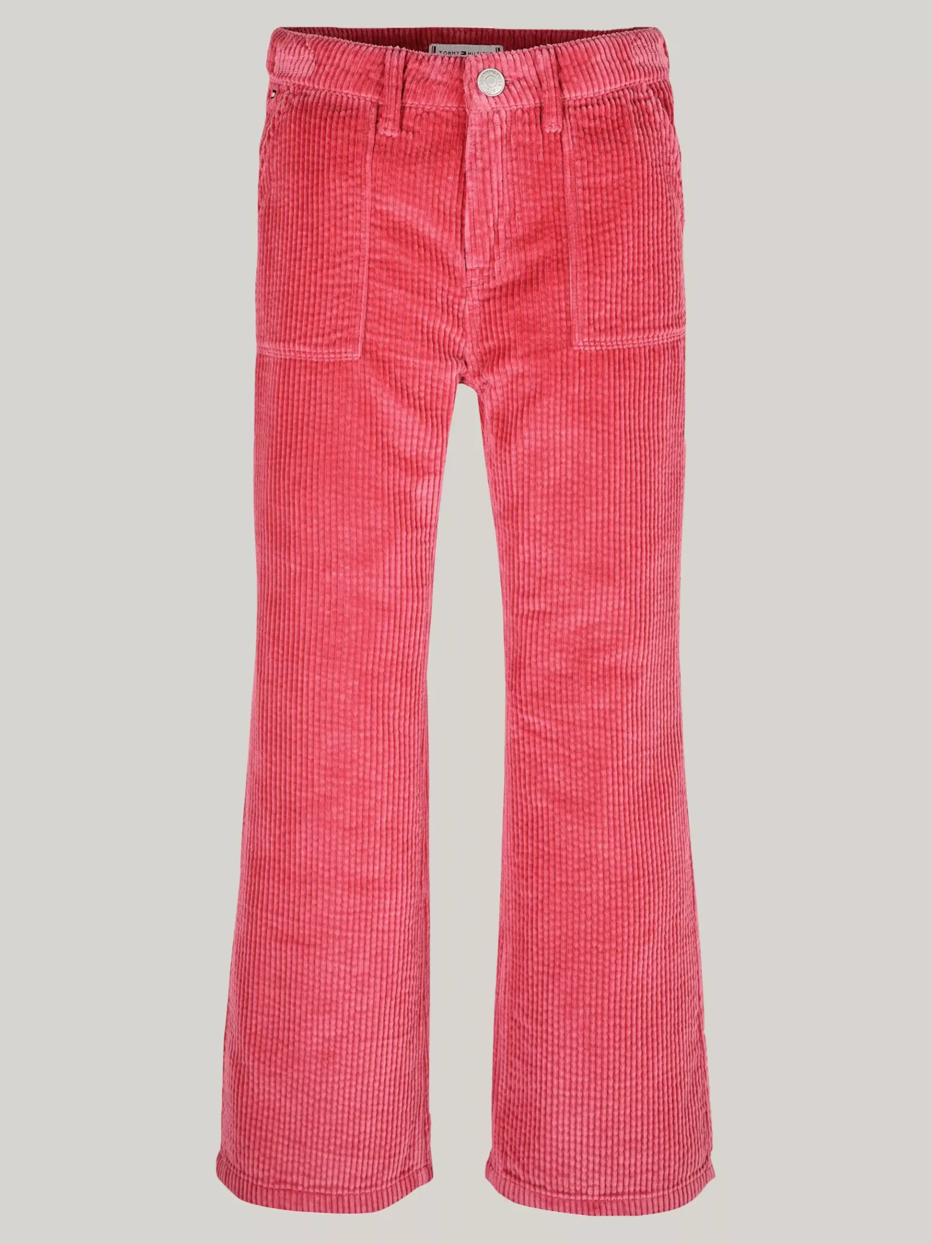 Tommy Hilfiger Bootcut Cordhose HERITAGE PINK Sale