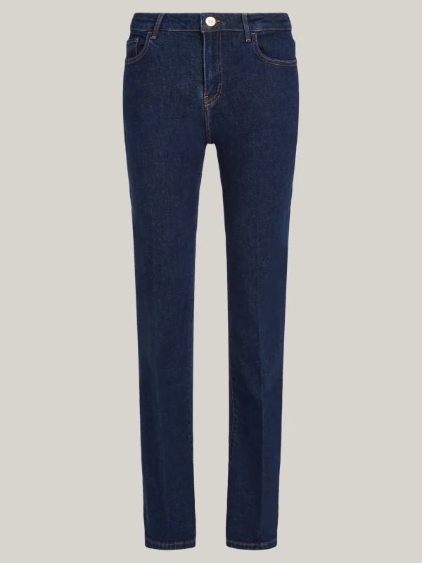 Tommy Hilfiger Bootcut Jeans mit mittelhohem Bund CLER Outlet
