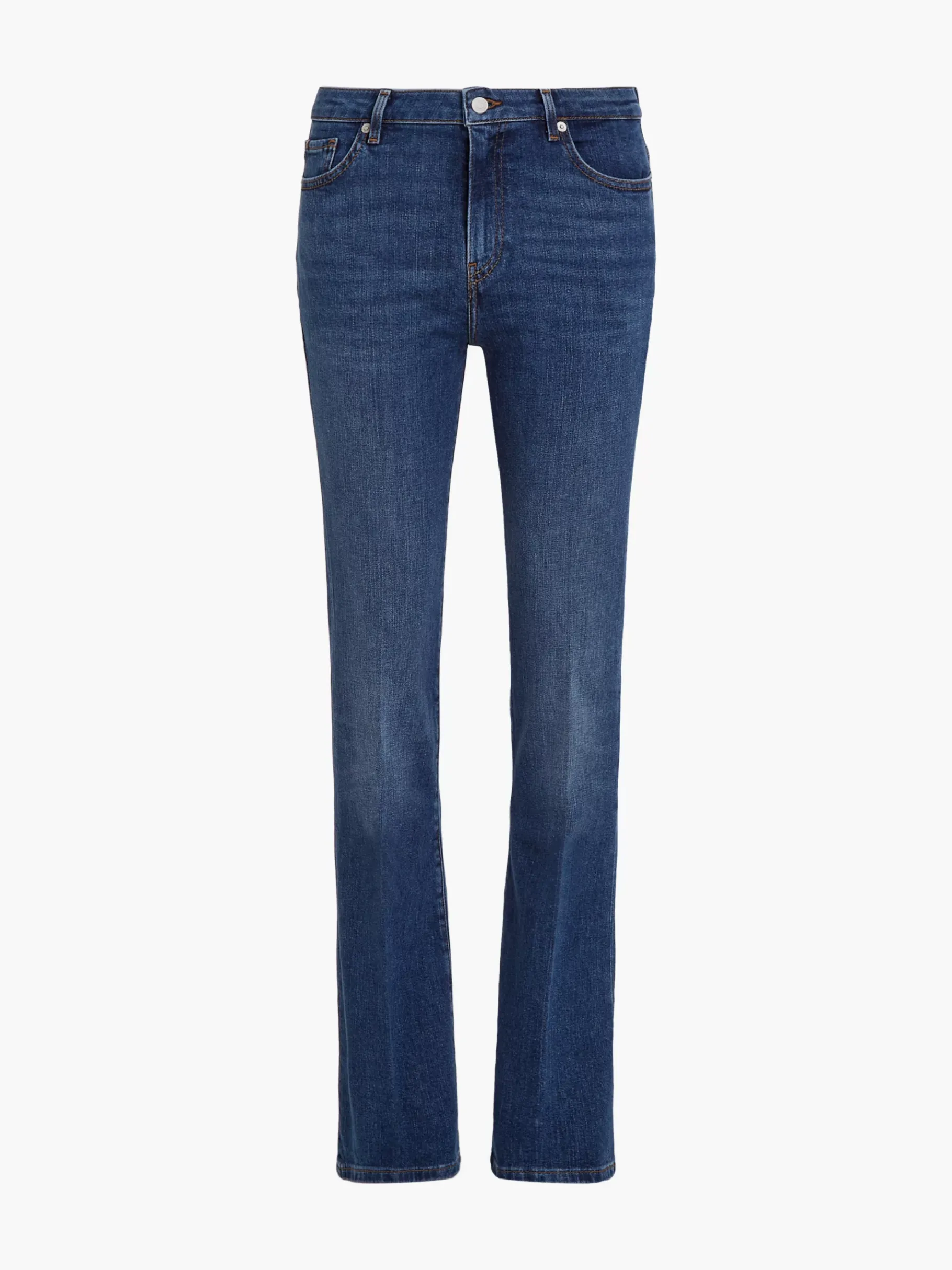 Tommy Hilfiger Bootcut Jeans mit mittelhohem Bund ANA Store