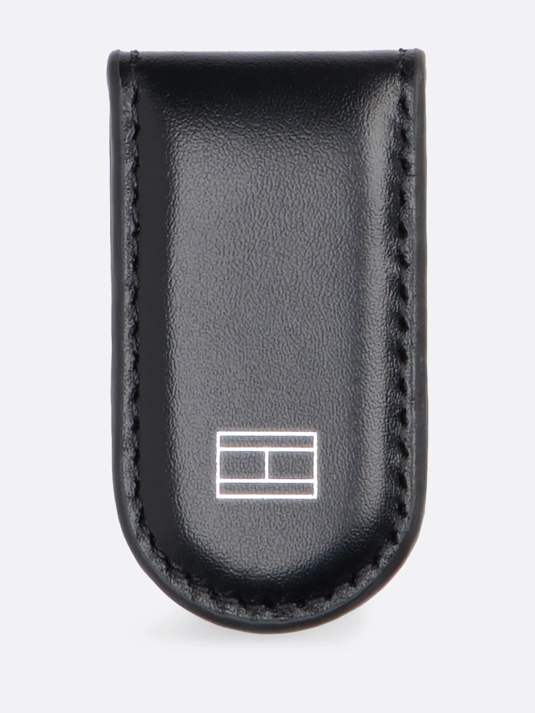 Tommy Hilfiger Brieftasche und Geldscheinklammer im Geschenkset BLACK Best Sale