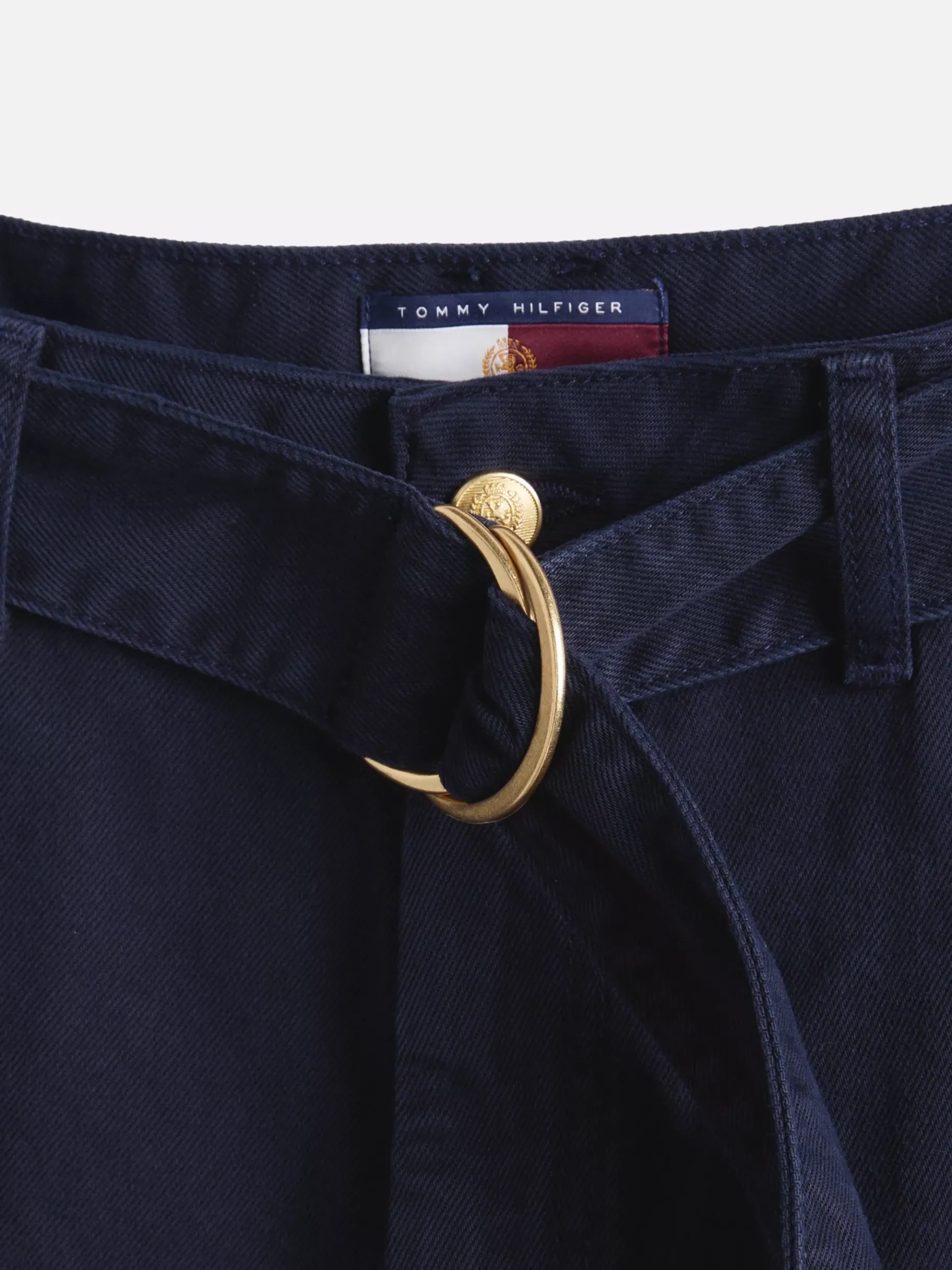 Tommy Hilfiger Carpenter-Jeans mit ausgestelltem Bein DESERT SKY Hot