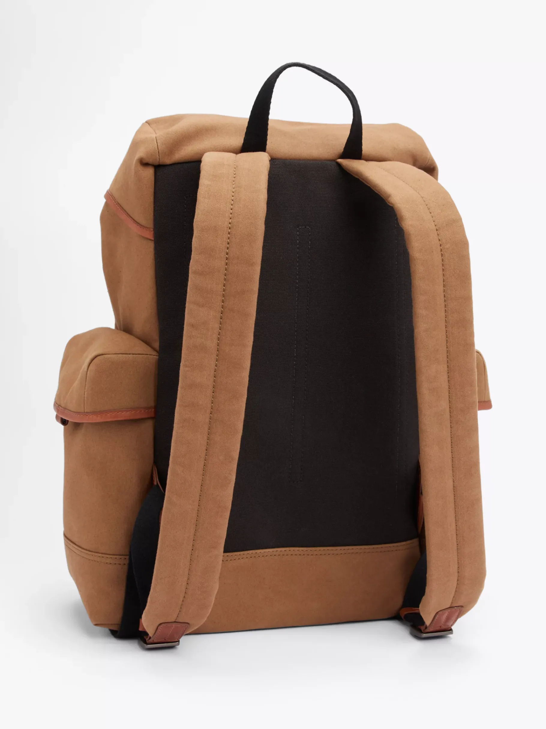 Tommy Hilfiger Casual Canvas-Rucksack CLAY SOIL Sale