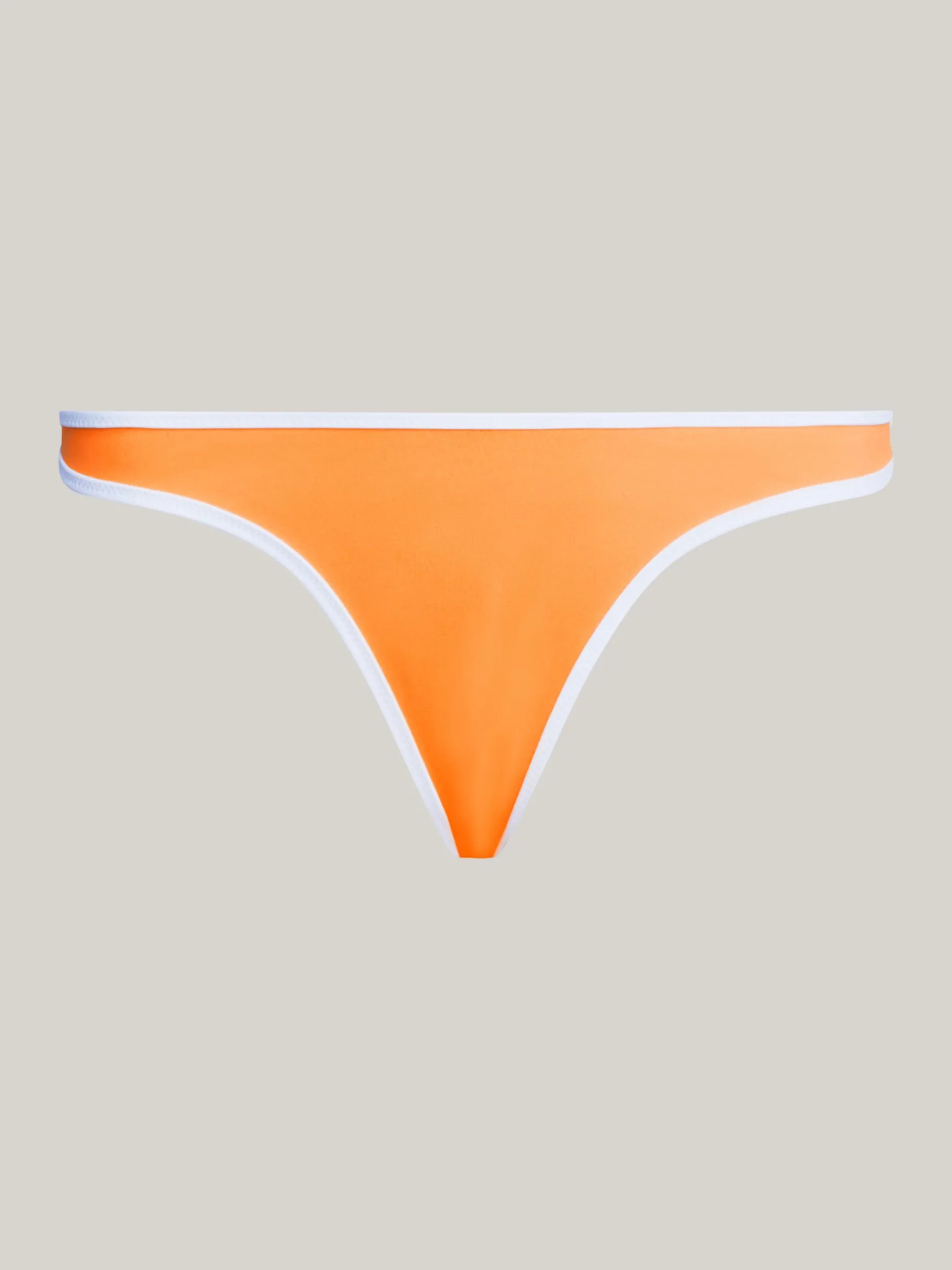 Tommy Hilfiger Cheeky Fit Bikinihose DAYLIGHT ORANGE Hot