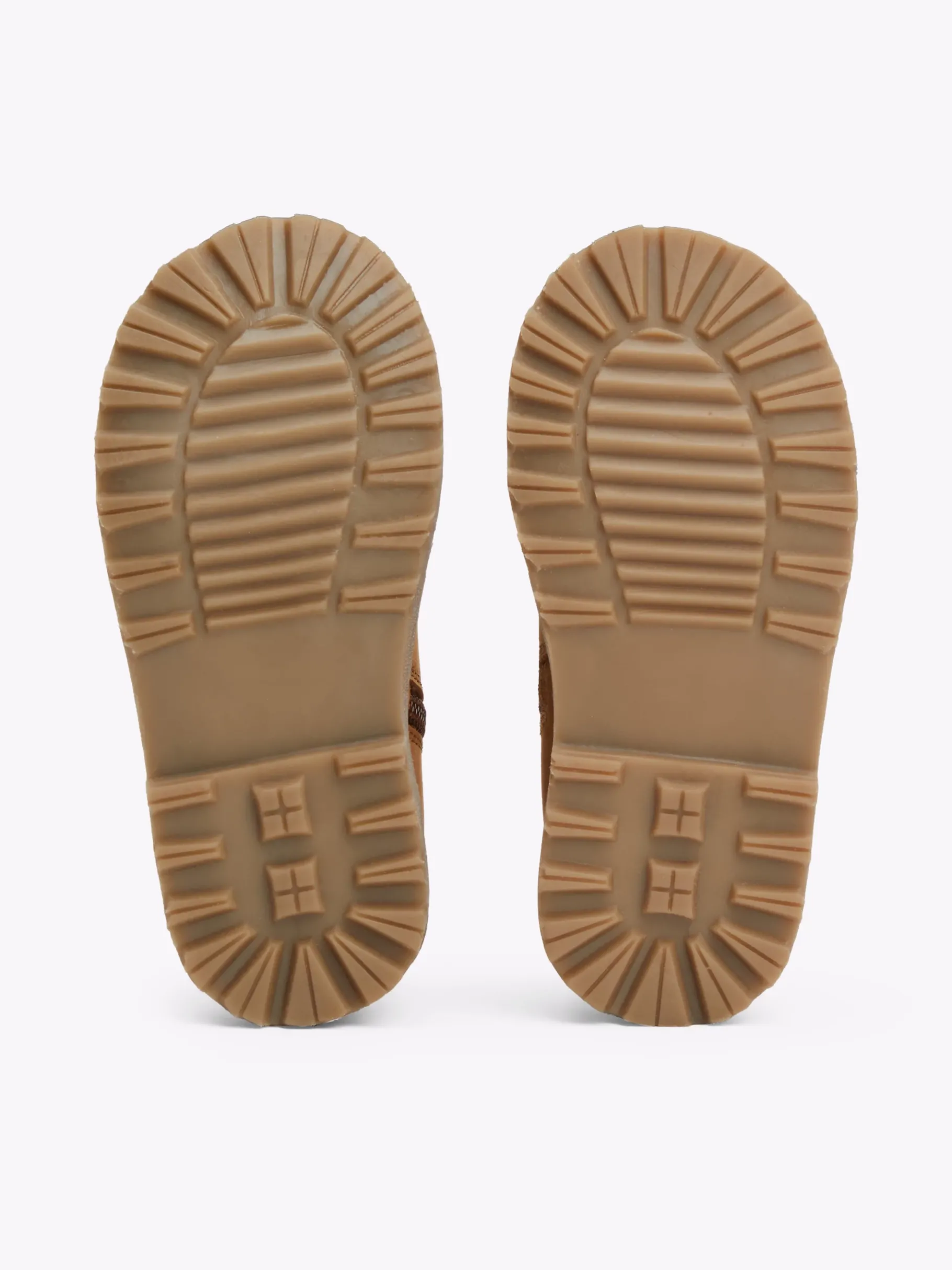 Tommy Hilfiger Chelsea-Boot aus Leder TOBACCO Shop