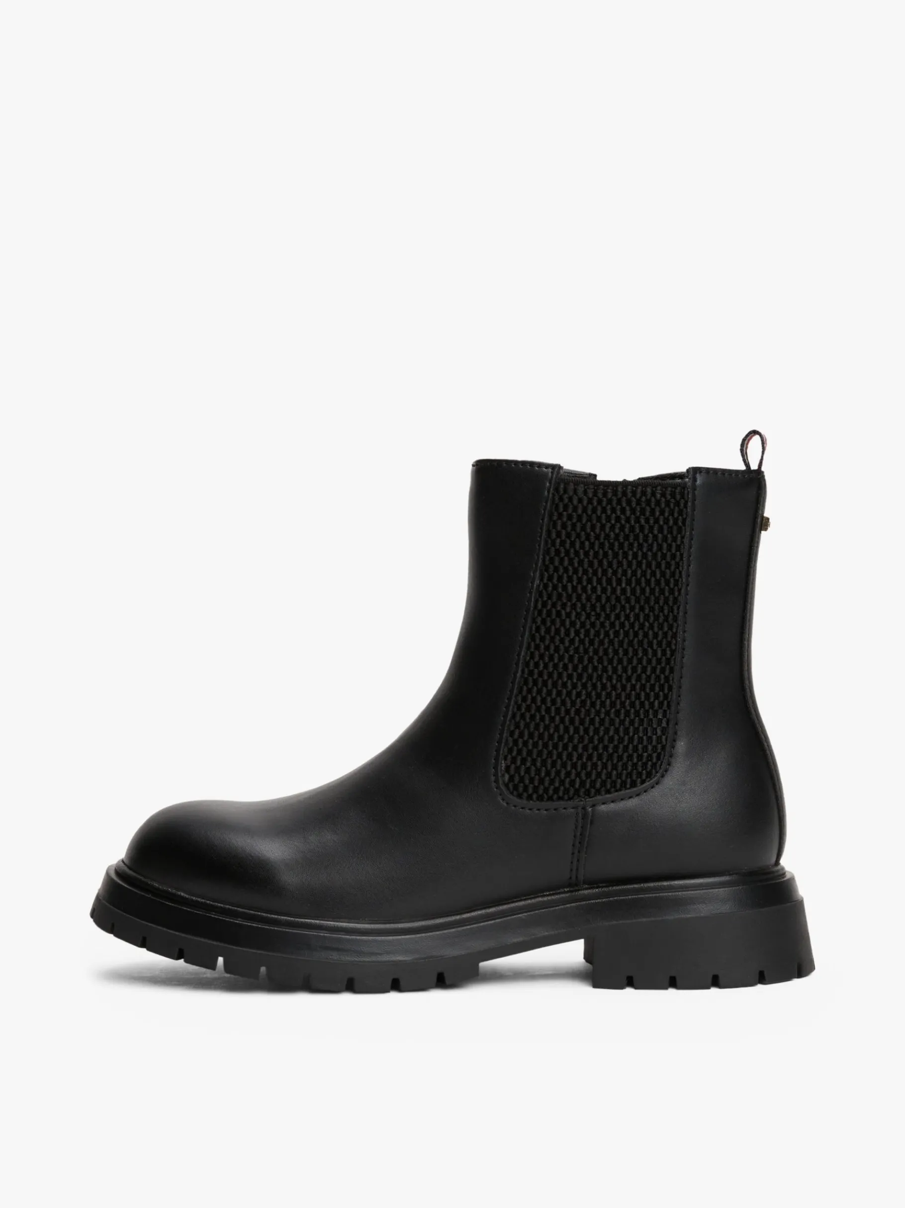 Tommy Hilfiger Chelsea-Boot mit Branding BLACK Outlet