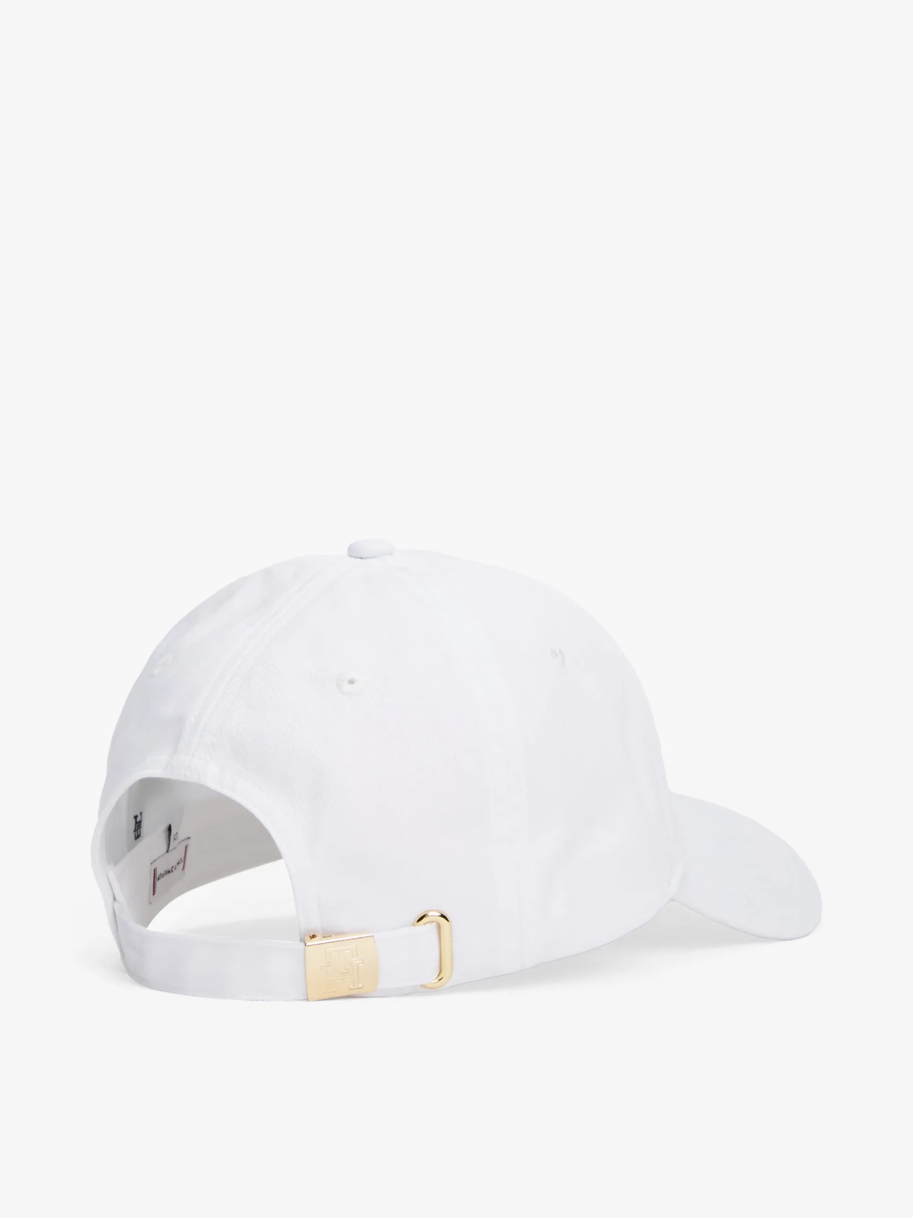 Tommy Hilfiger Chic 6-Panel-Cap OPTIC WHITE Hot