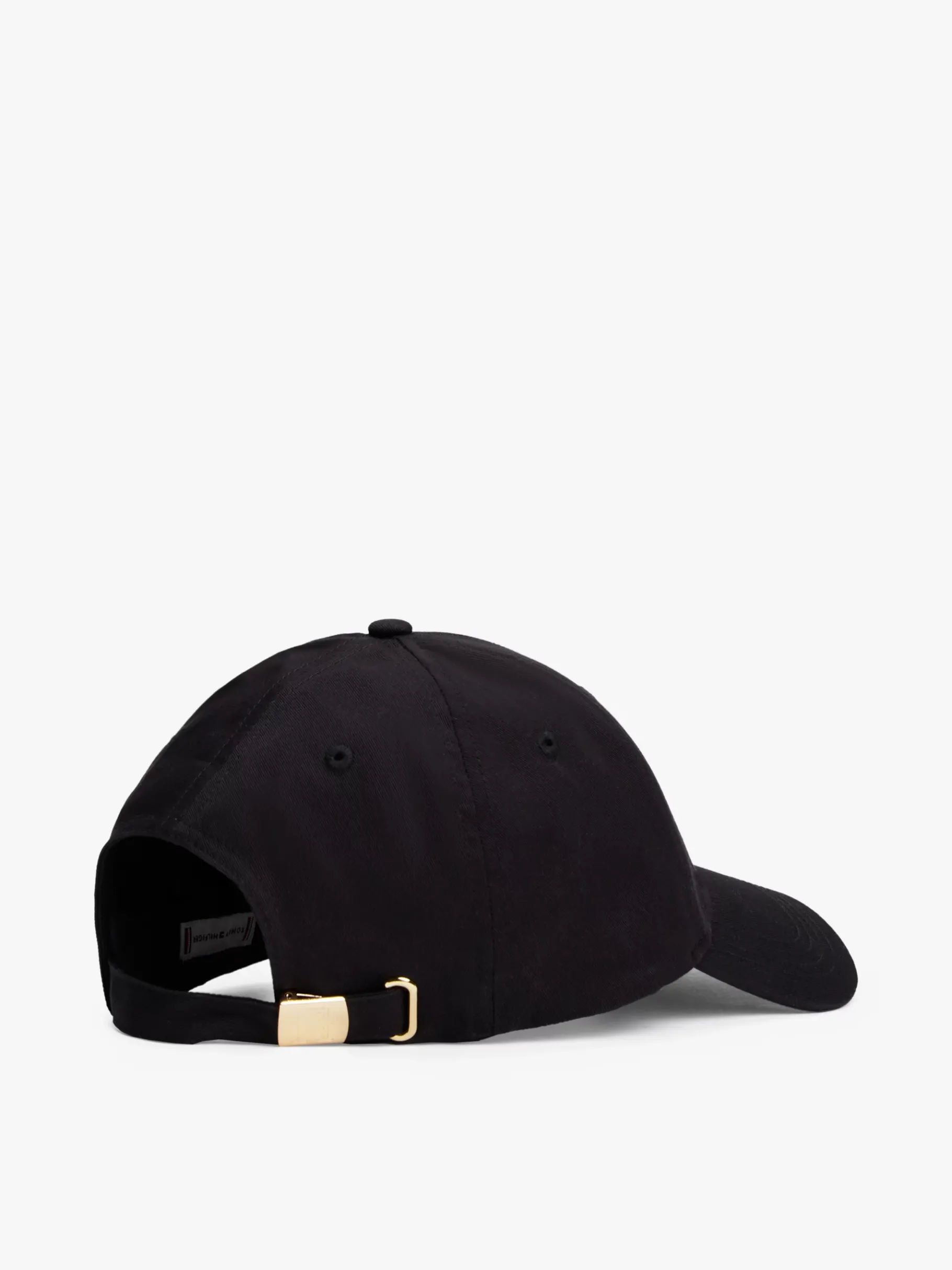 Tommy Hilfiger Chic 6-Panel-Cap BLACK Flash Sale