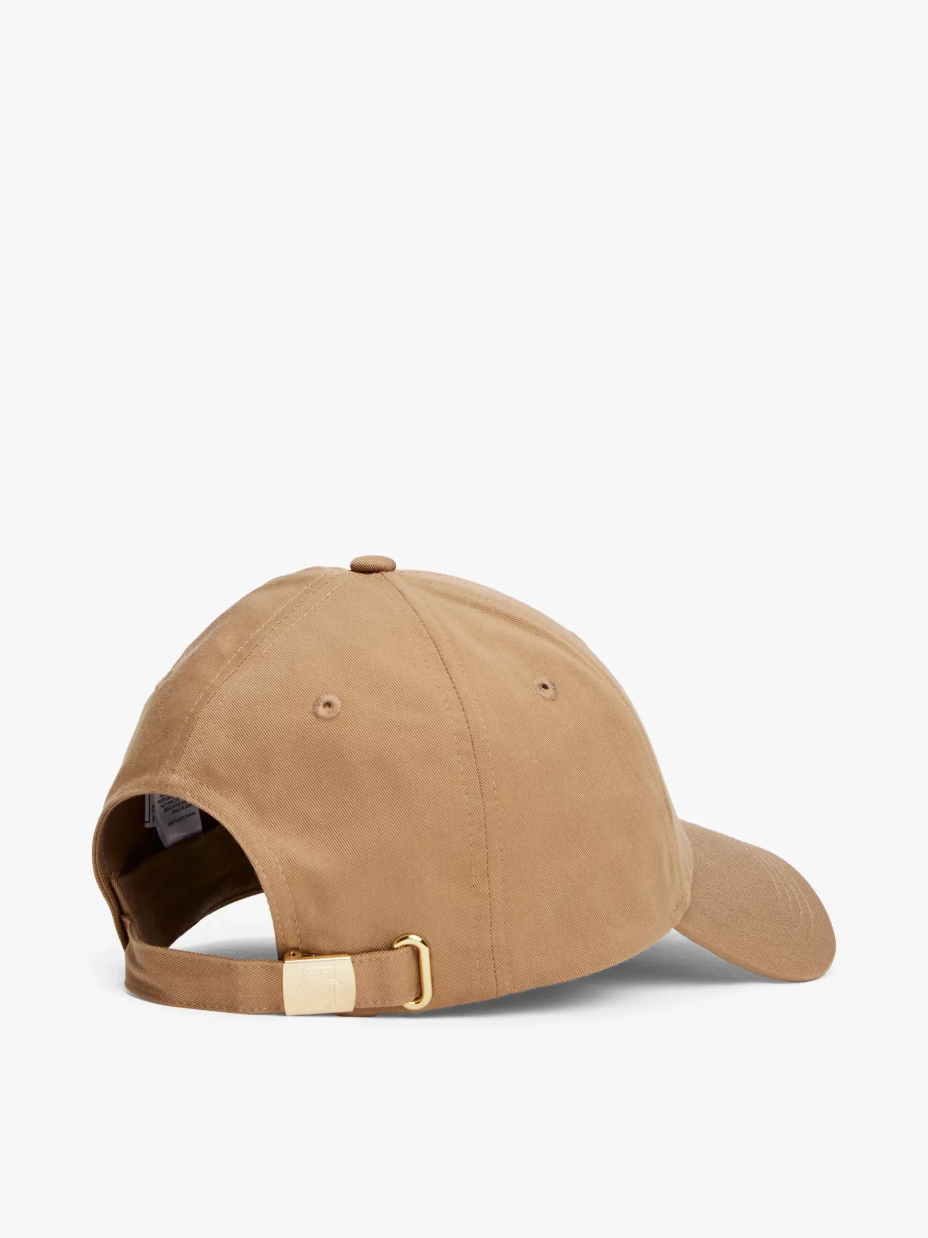 Tommy Hilfiger Chic 6-Panel-Cap SAFARI CANVAS Hot