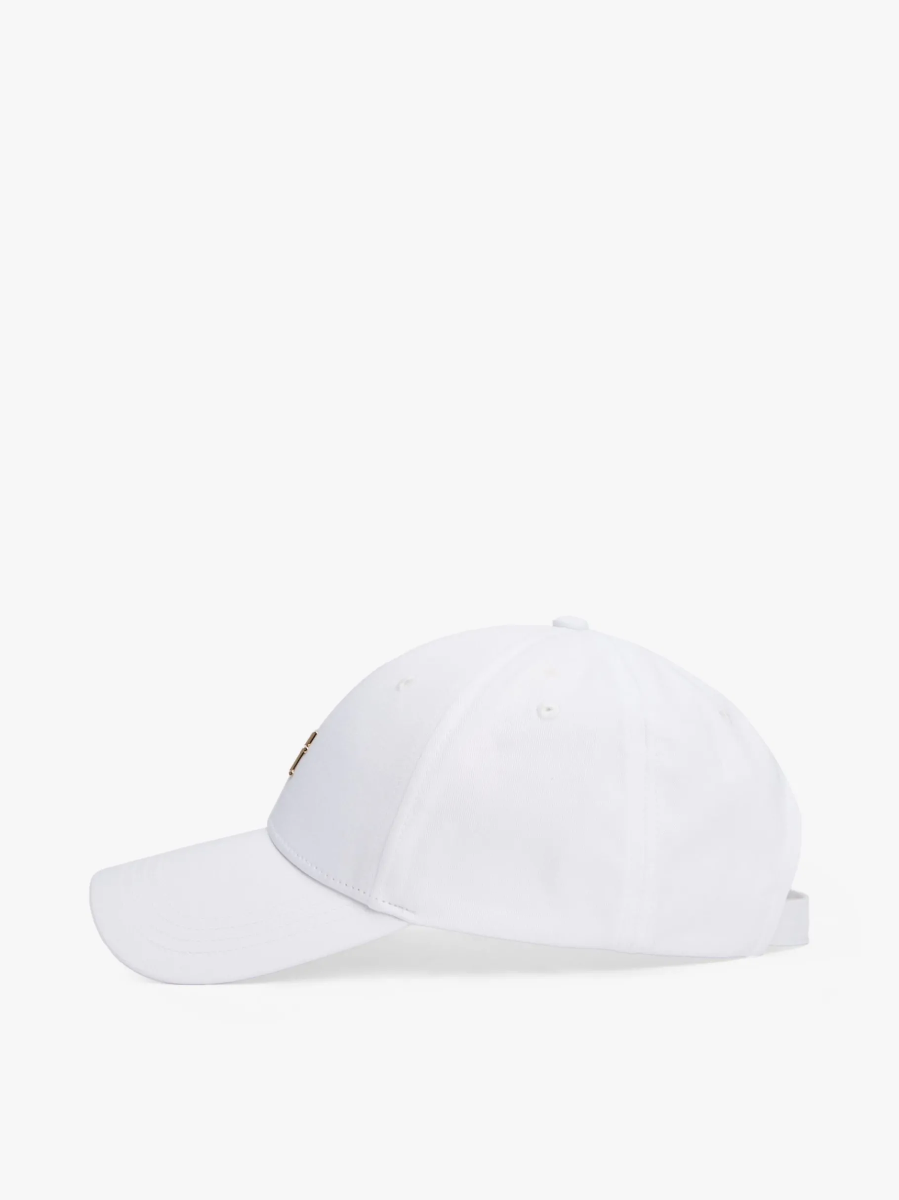Tommy Hilfiger Chic 6-Panel-Cap OPTIC WHITE Hot