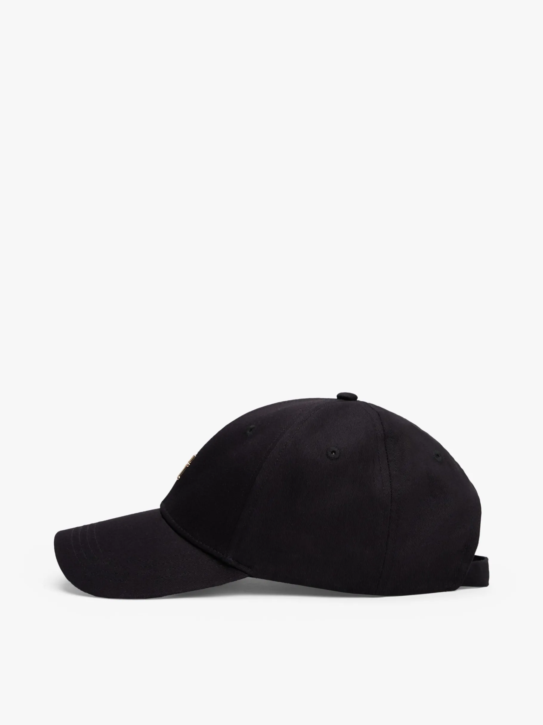 Tommy Hilfiger Chic 6-Panel-Cap BLACK Flash Sale