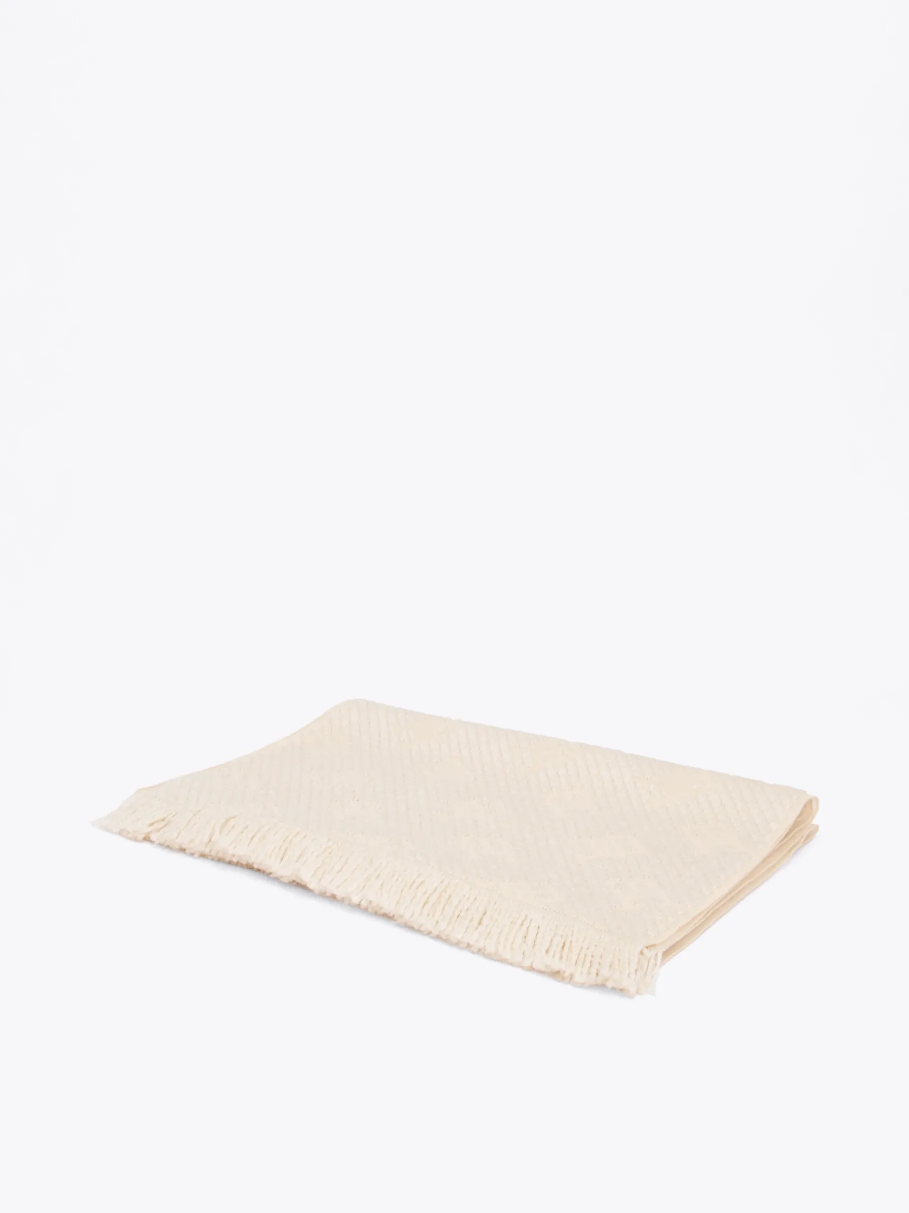 Tommy Hilfiger Chic Schal aus Wollmix SUGARCANE New