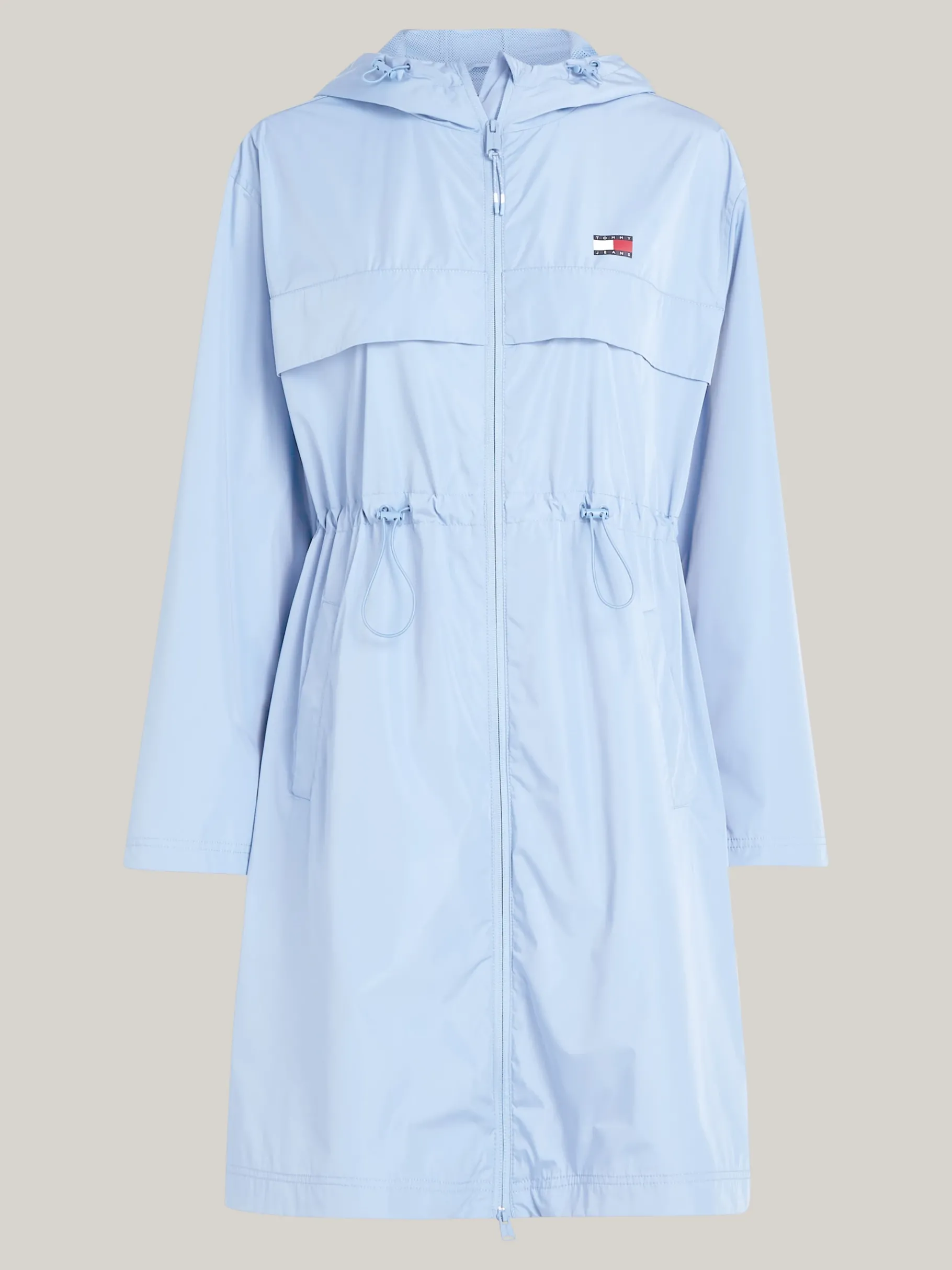 Tommy Hilfiger Chicago Windjacke mit Kapuze und Taillenbund WESTSIDE BLUE Online