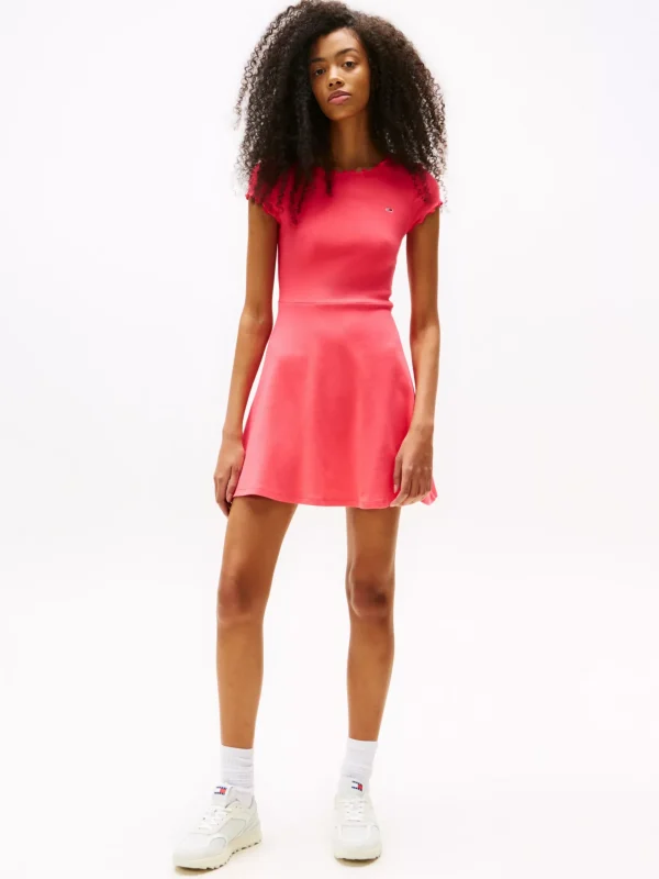 Tommy Hilfiger Chunky rutschhemmender Sneaker aus Wildleder NEWSPRINT Fashion