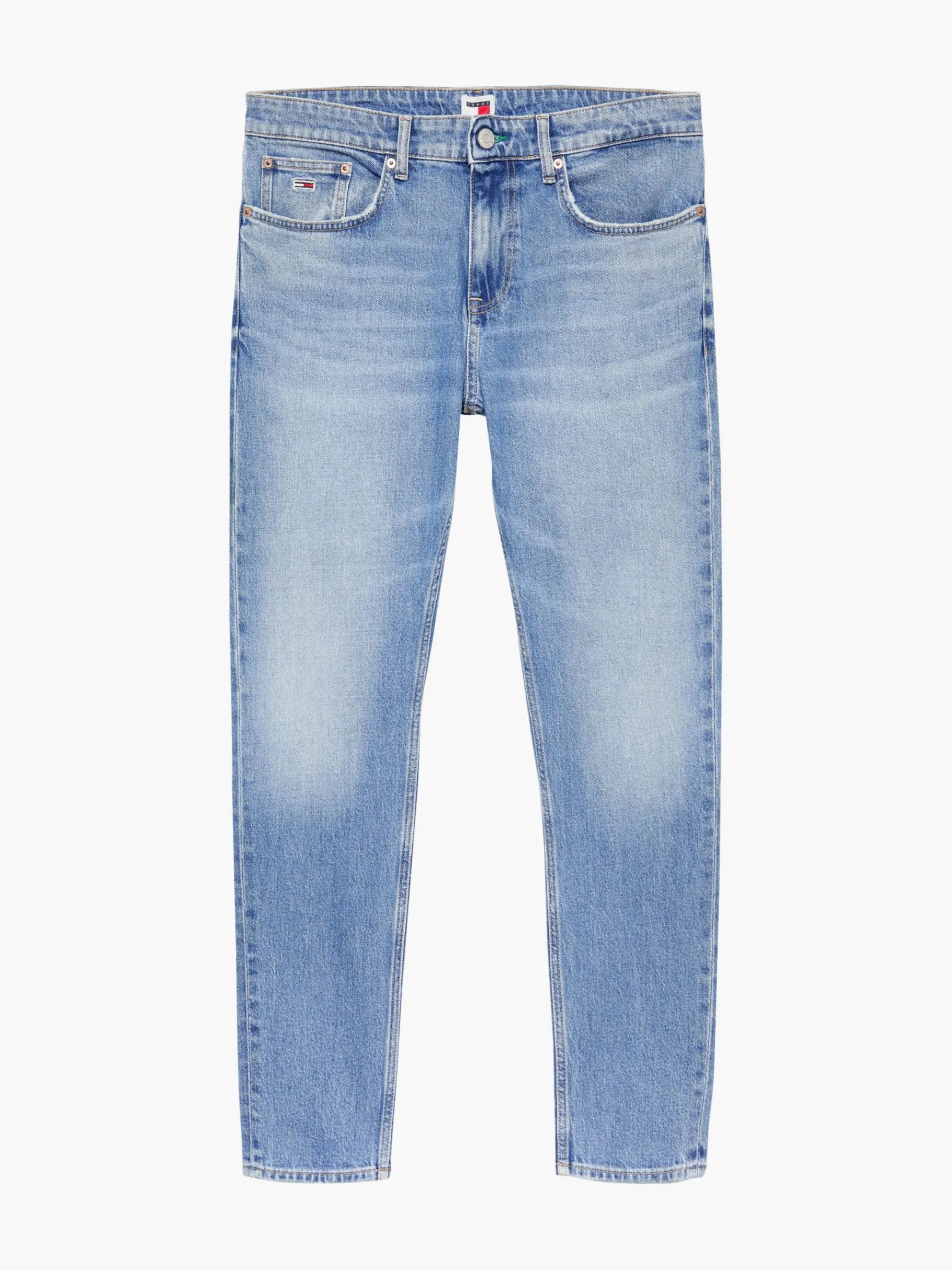 Tommy Hilfiger Classic Austin Slim Tapered Jeans DENIM LIGHT Sale