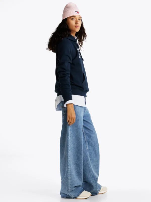 Tommy Hilfiger Classic Sneaker aus Wildleder NEWSPRINT Cheap