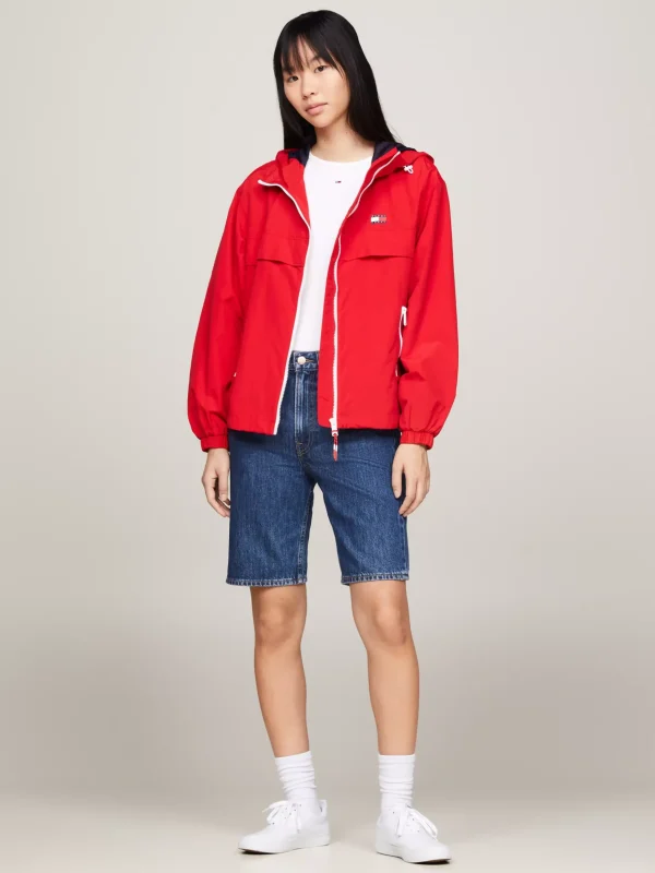 Tommy Hilfiger Classics Low-Top Baumwoll-Sneaker WHITE Cheap