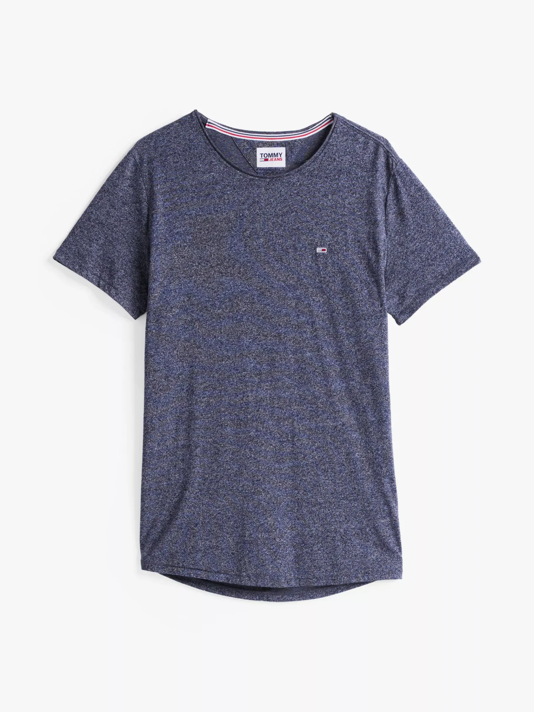 Tommy Hilfiger Classics Slim Fit T-Shirt TWILIGHT NAVY Flash Sale