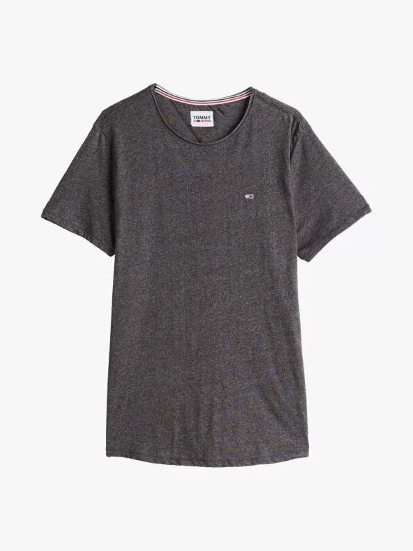 Tommy Hilfiger Classics Slim Fit T-Shirt BLACK Cheap