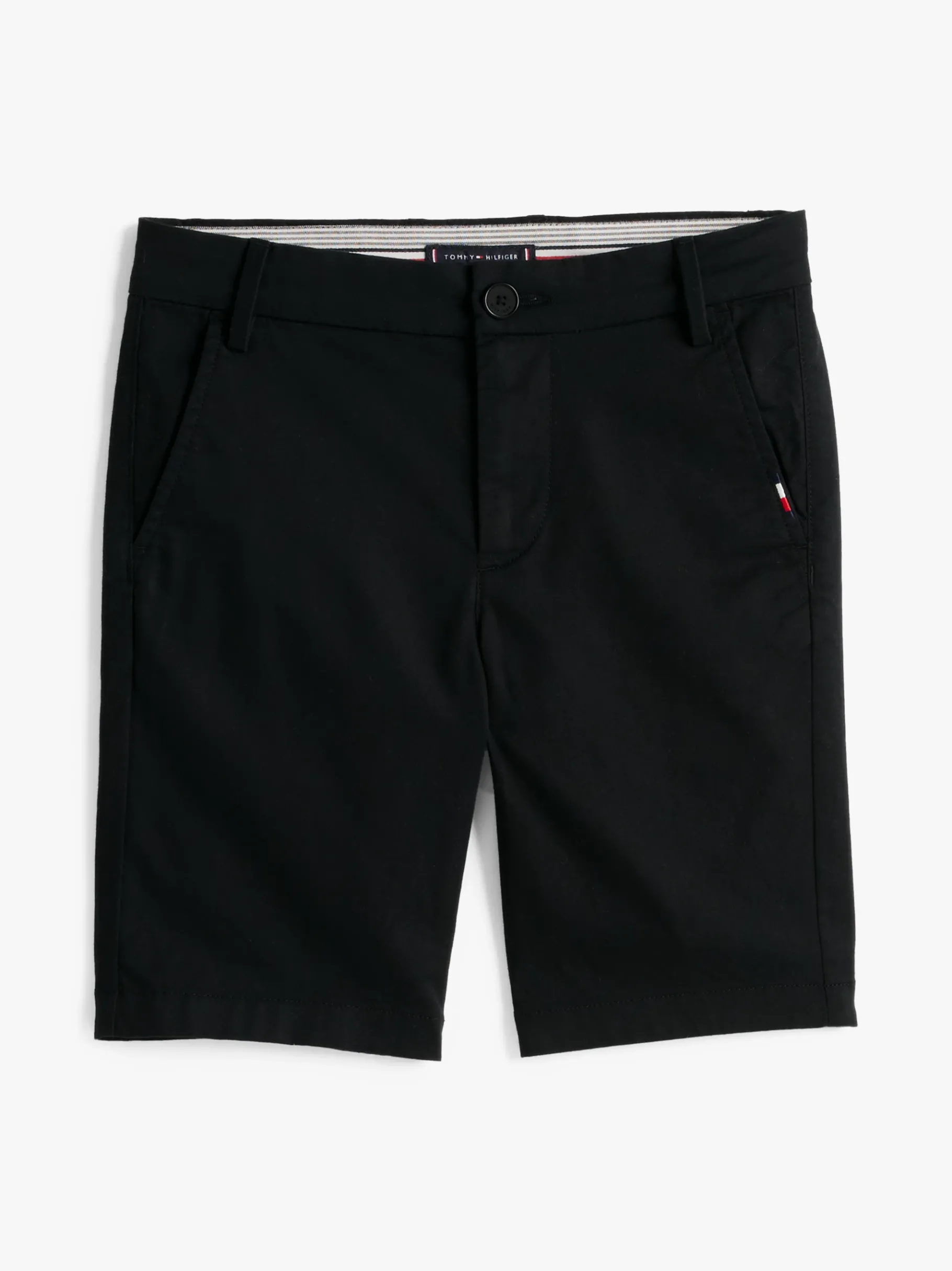 Tommy Hilfiger 1985 Collection Chino-Shorts BLACK Clearance