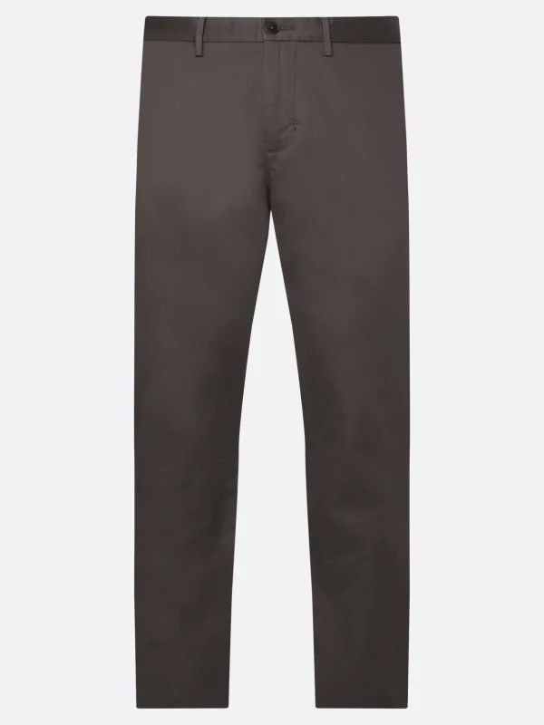 Tommy Hilfiger 1985 Collection Denton Chinos DARK ASH Hot