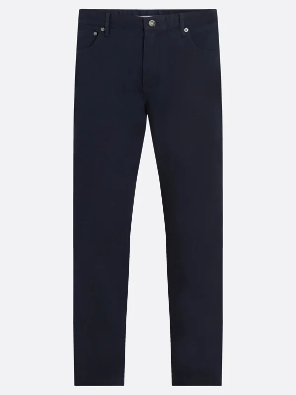 Tommy Hilfiger 1985 Collection Denton Straight Fit Hose DESERT SKY Hot