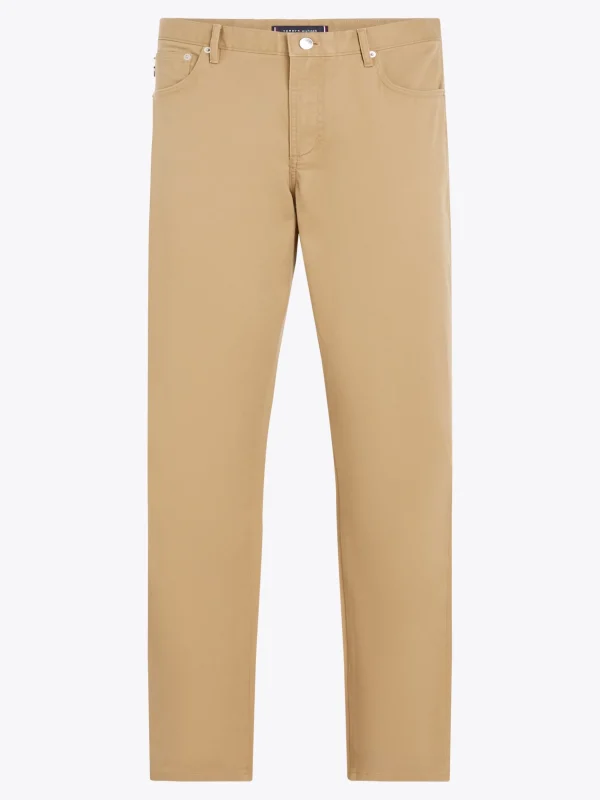 Tommy Hilfiger 1985 Collection Denton Straight Fit Hose SAFARI CANVAS Best