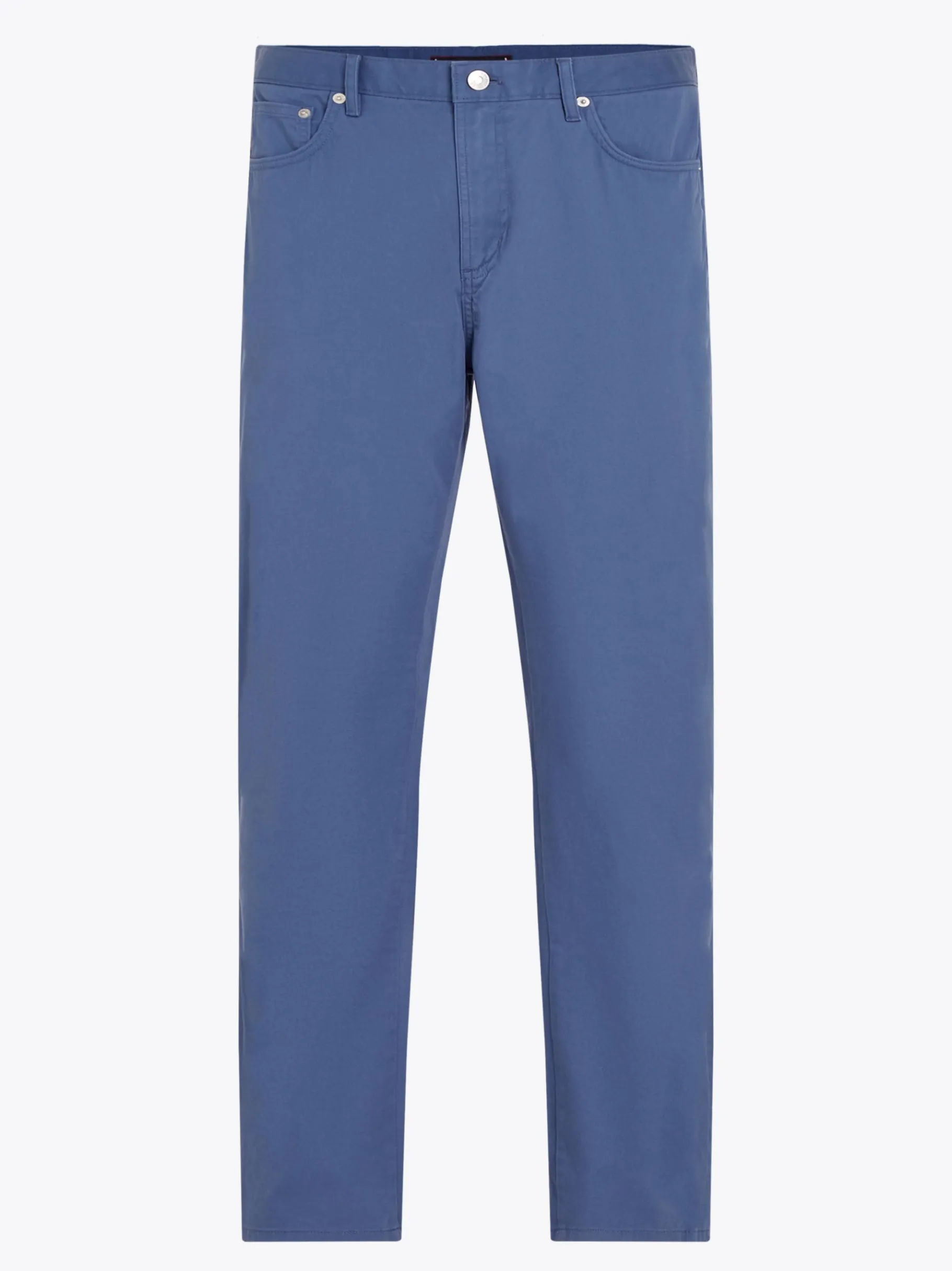 Tommy Hilfiger 1985 Collection Denton Straight Fit Hose AEGEAN SEA Best