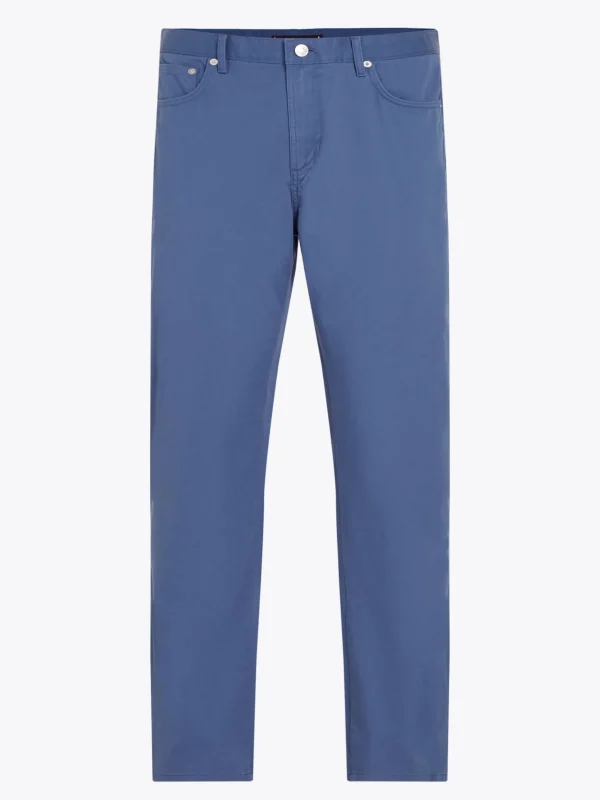 Tommy Hilfiger 1985 Collection Denton Straight Fit Hose AEGEAN SEA Best