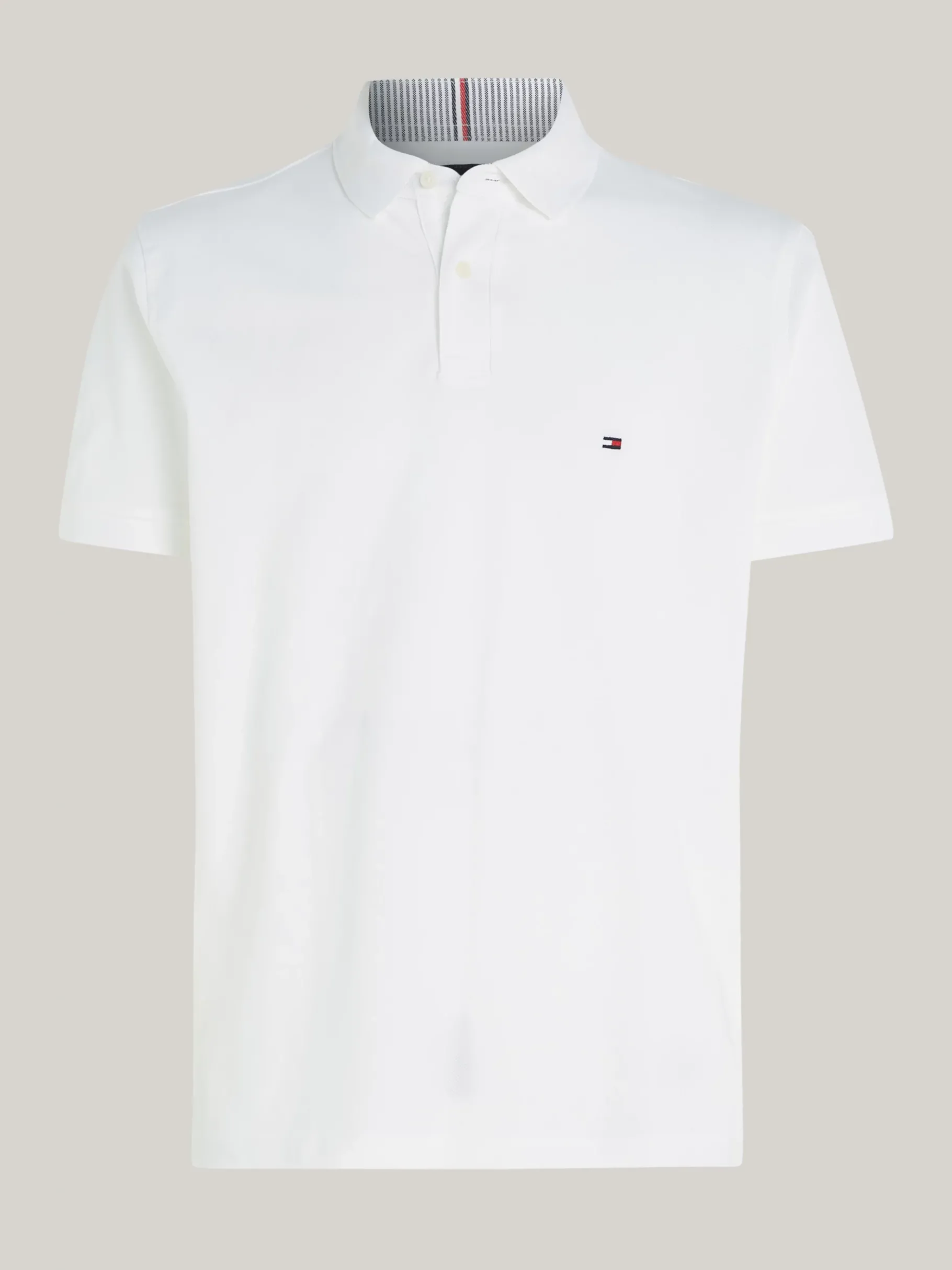Tommy Hilfiger 1985 Collection Regular Fit Poloshirt WHITE New