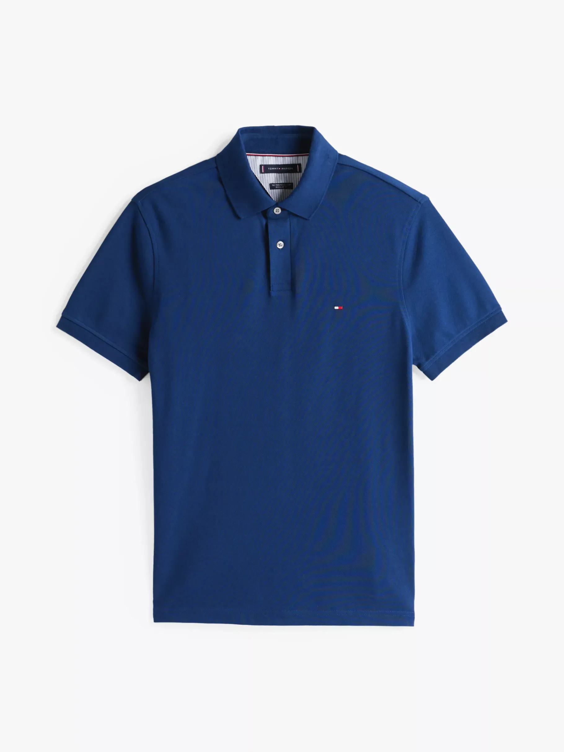 Tommy Hilfiger 1985 Collection Regular Fit Poloshirt NIGHT SKY Fashion