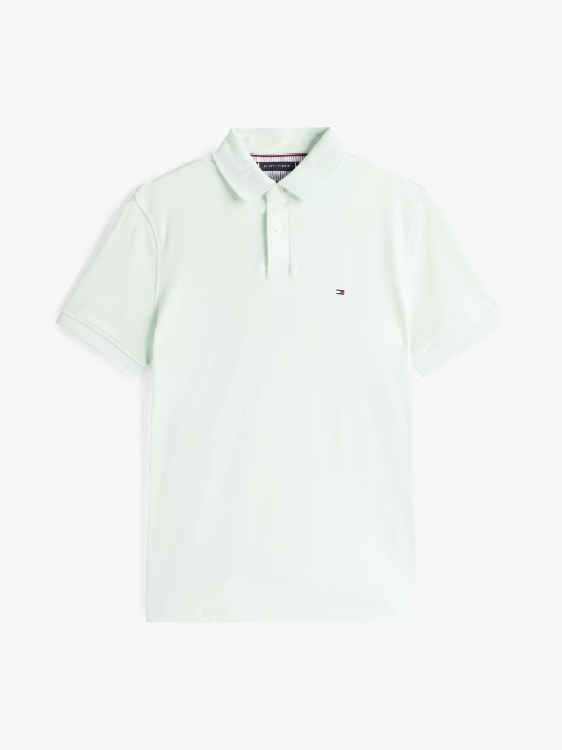 Tommy Hilfiger 1985 Collection Regular Fit Poloshirt OPAL GREEN Fashion
