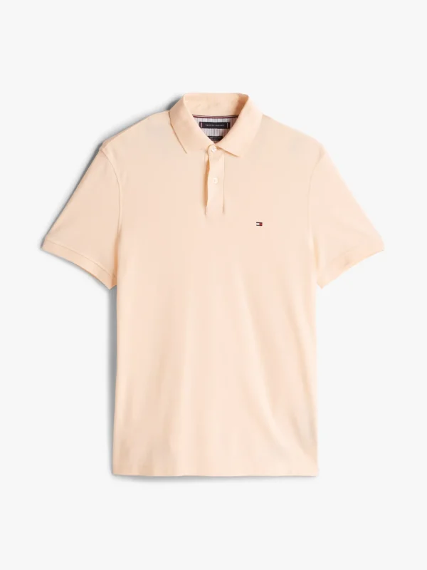 Tommy Hilfiger 1985 Collection Regular Fit Poloshirt WHIPPED PAPAYA Fashion